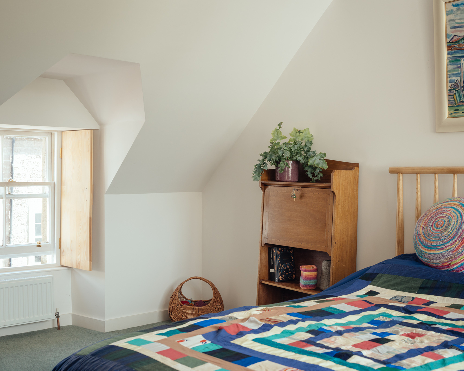 Riverside Renewal, Perthshire - Gessato Riverside Renewal, Perthshire - Gessato