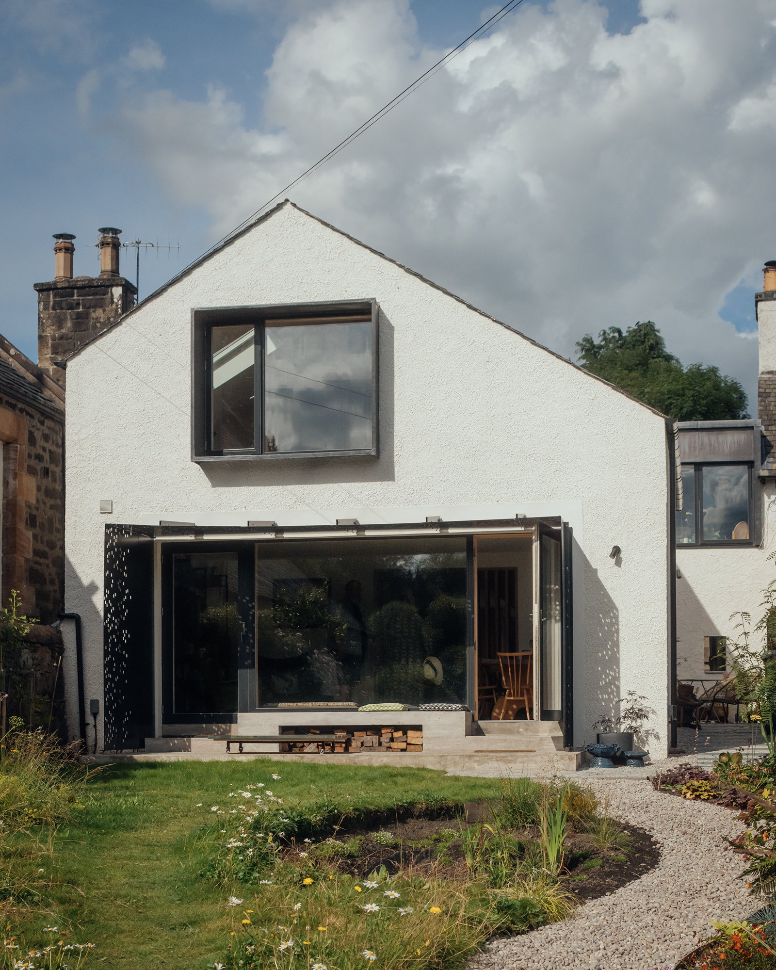 Riverside Renewal, Perthshire - Gessato Riverside Renewal, Perthshire - Gessato