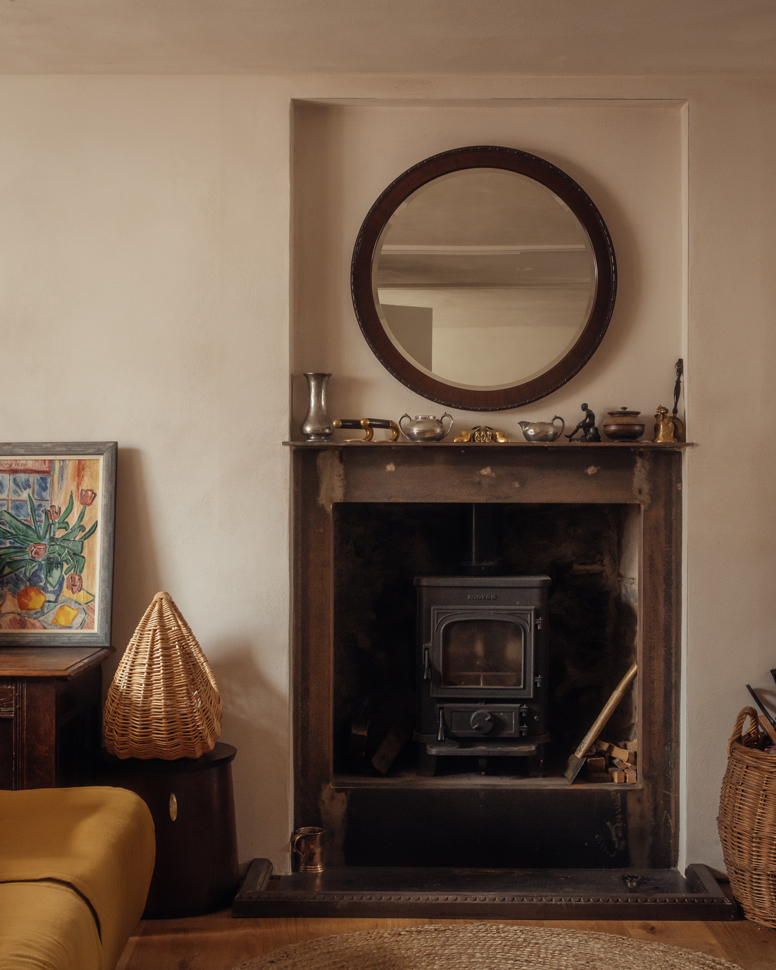 Riverside Renewal, Perthshire - Gessato