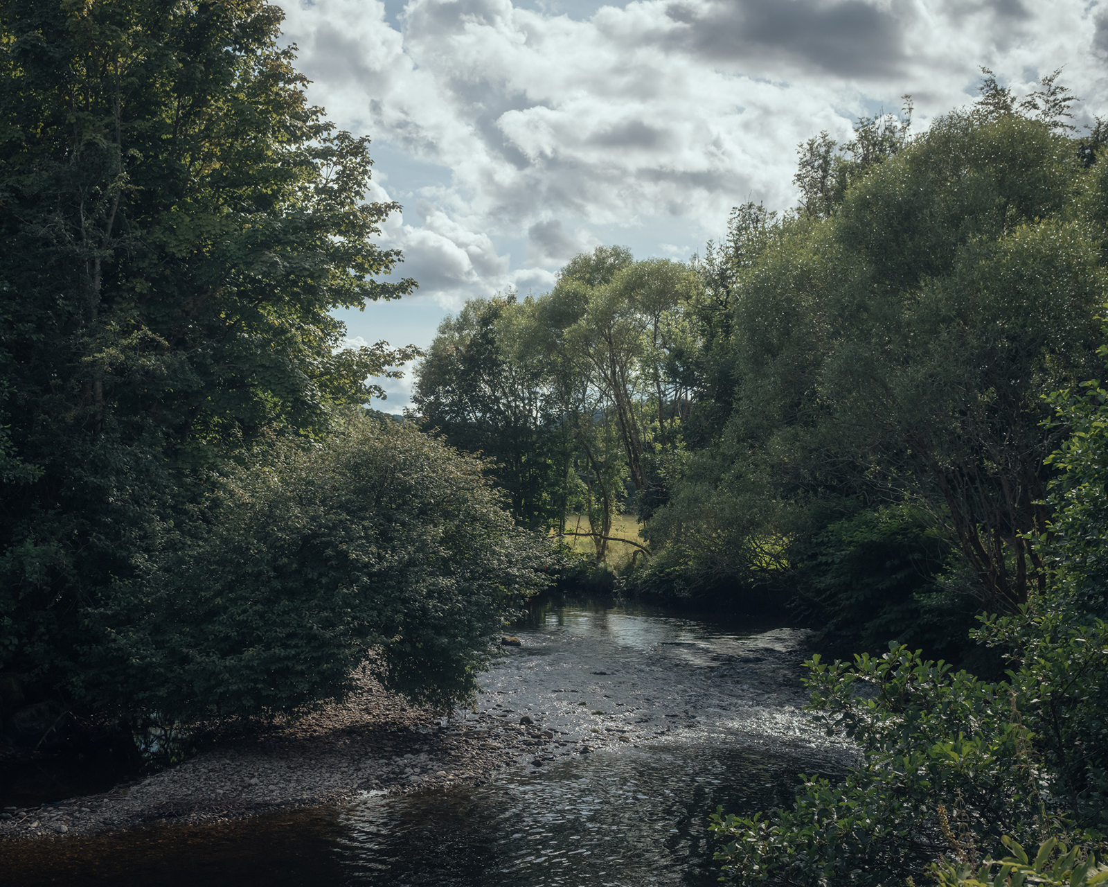 Riverside Renewal, Perthshire - Gessato Riverside Renewal, Perthshire - Gessato