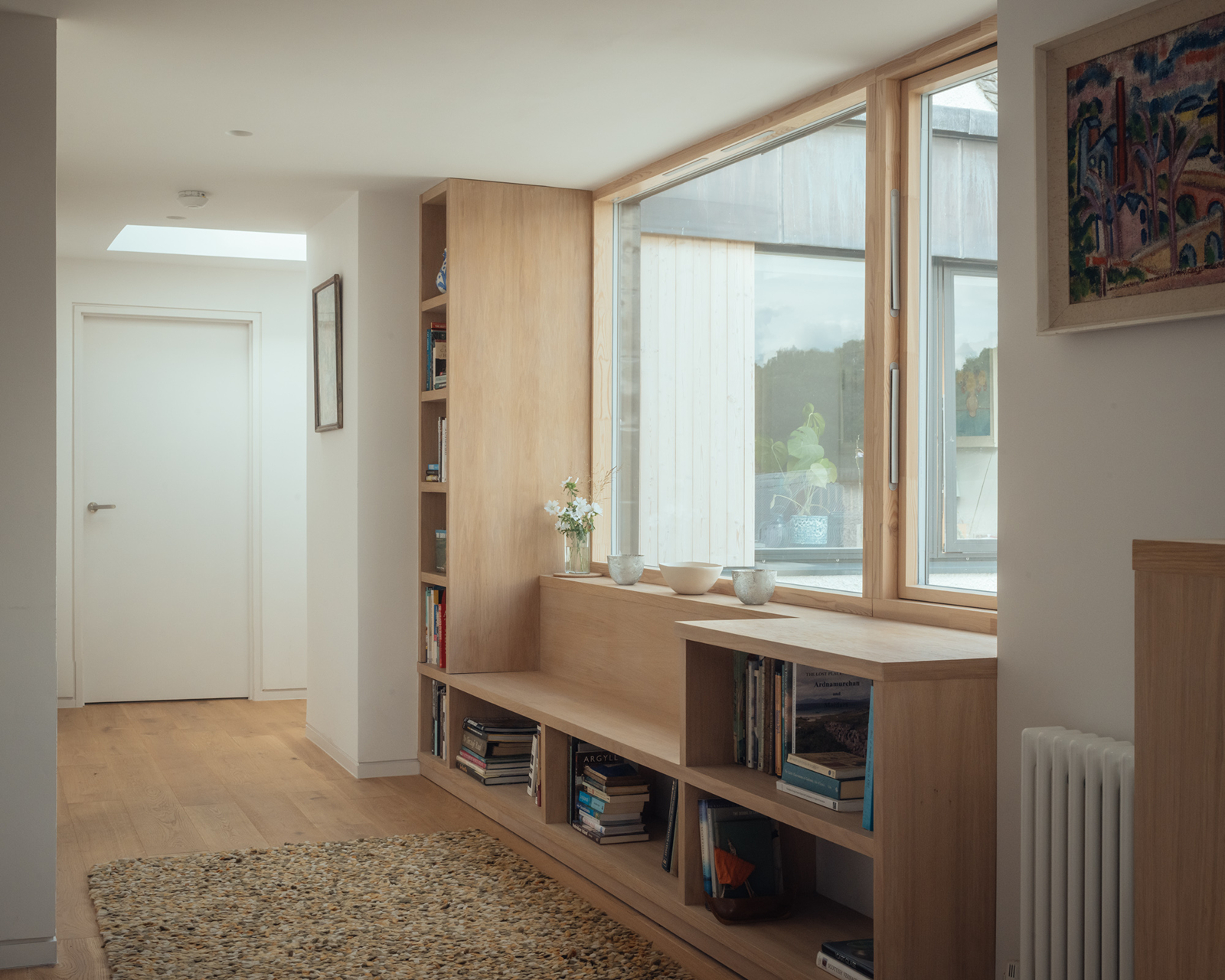 Riverside Renewal, Perthshire - Gessato Riverside Renewal, Perthshire - Gessato
