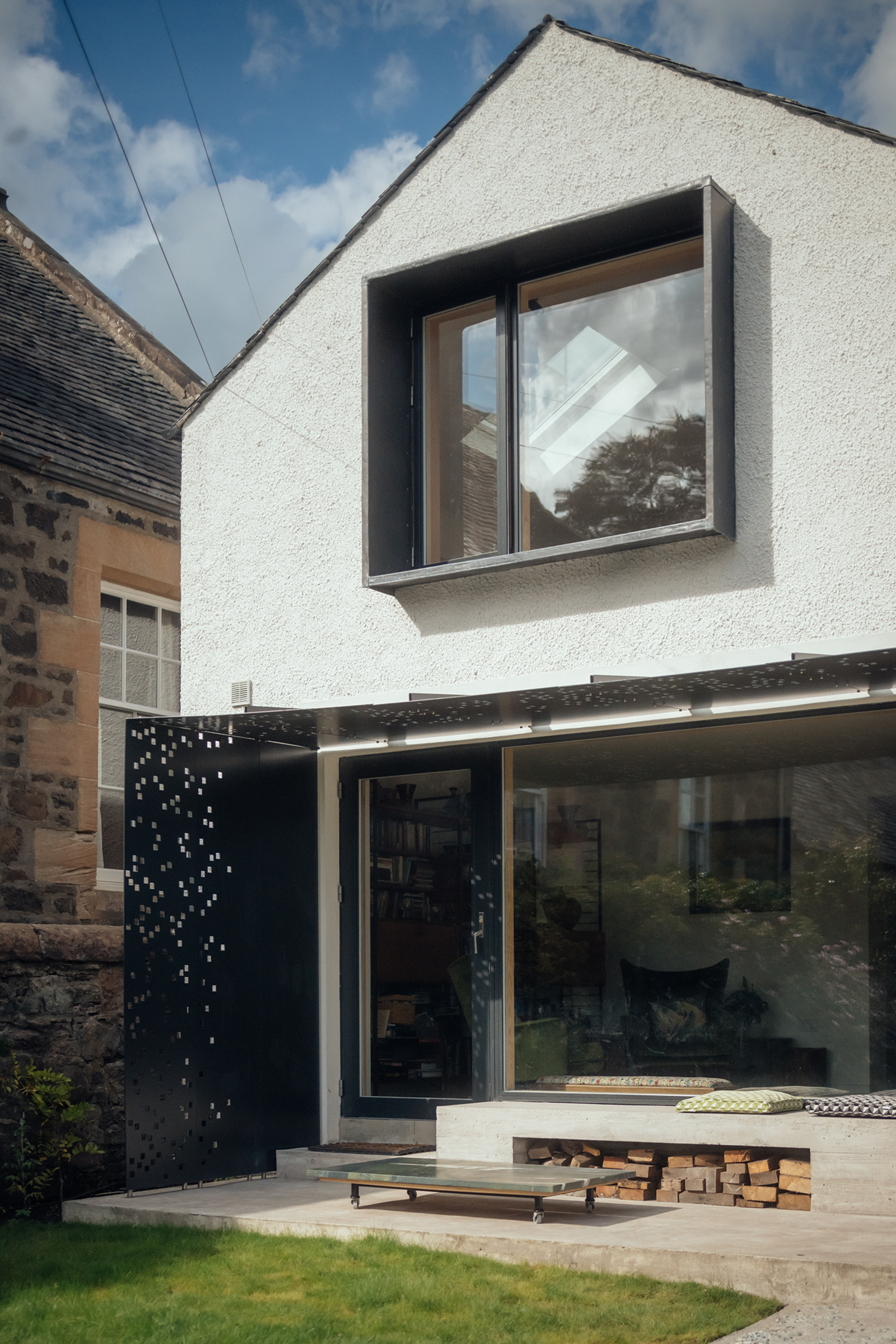 Riverside Renewal, Perthshire - Gessato