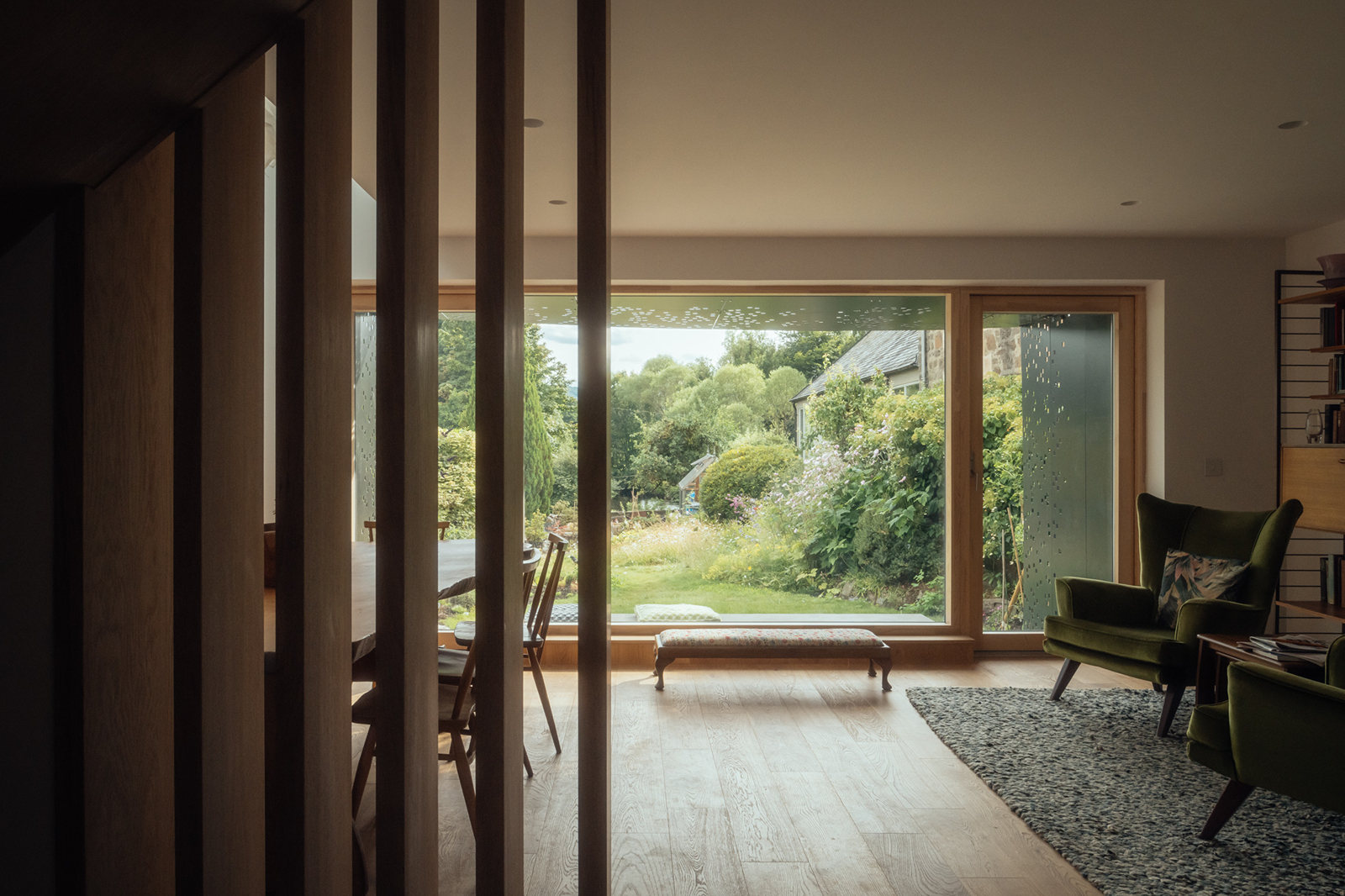Riverside Renewal, Perthshire - Gessato Riverside Renewal, Perthshire - Gessato