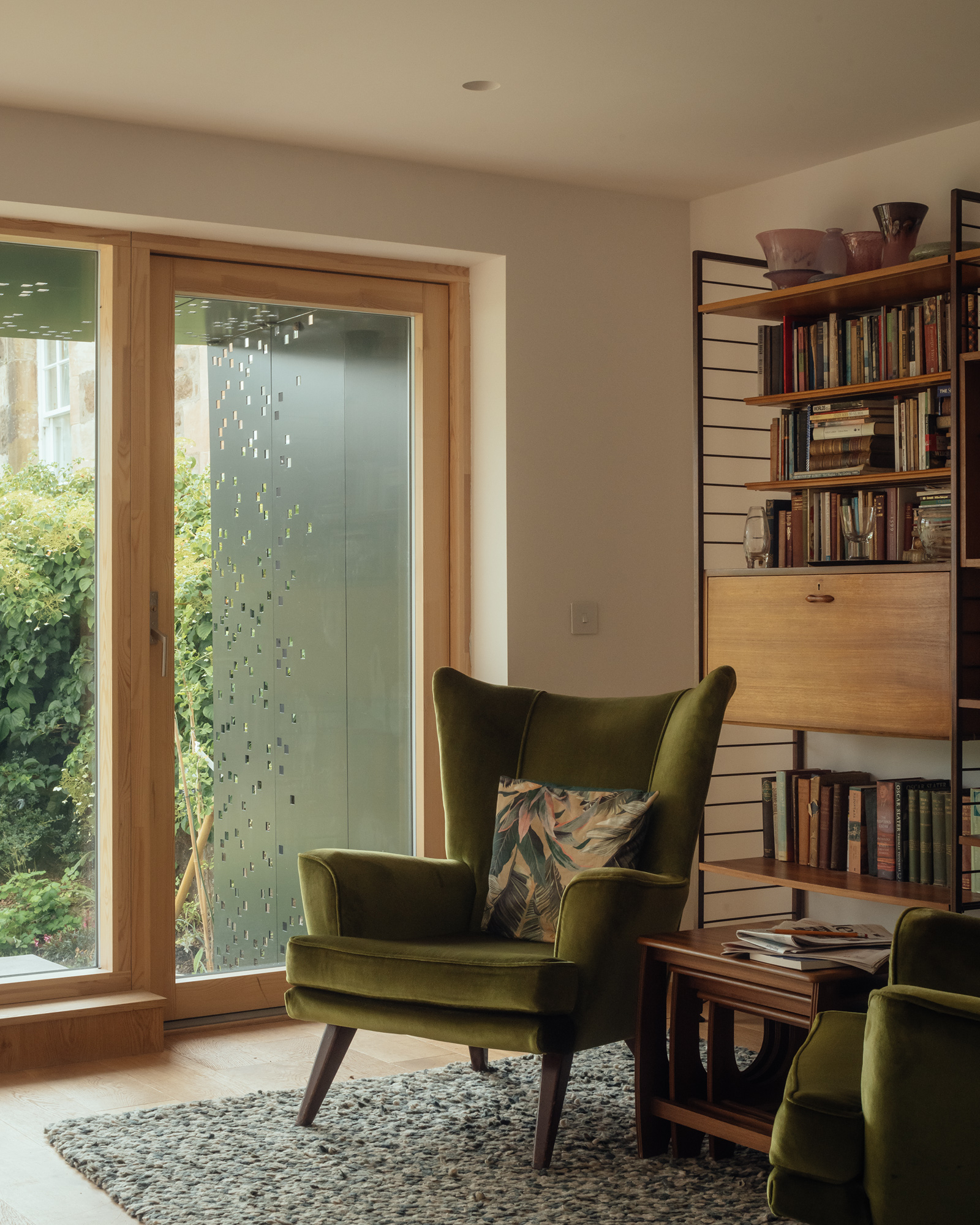 Riverside Renewal, Perthshire - Gessato Riverside Renewal, Perthshire - Gessato