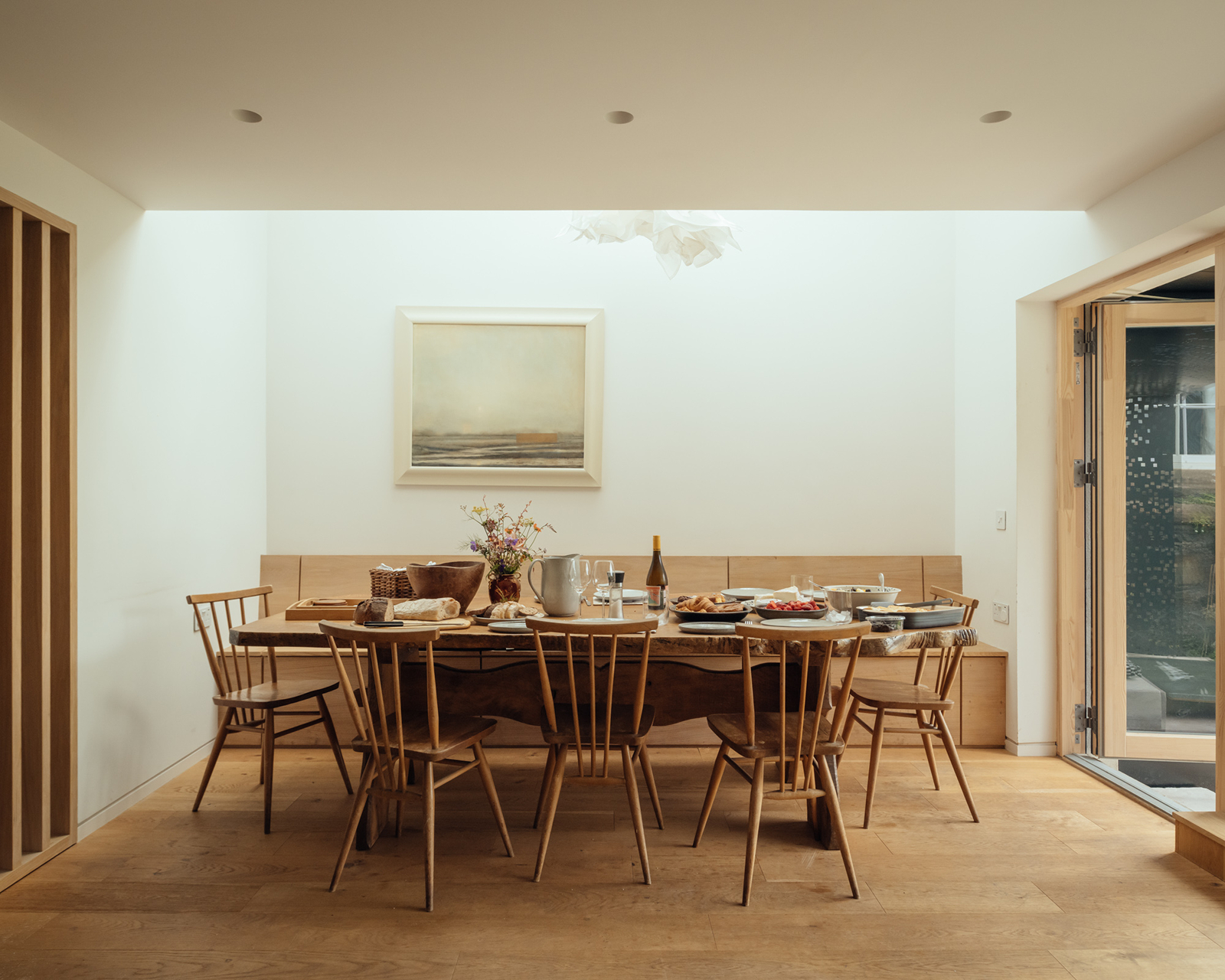 Riverside Renewal, Perthshire - Gessato Riverside Renewal, Perthshire - Gessato