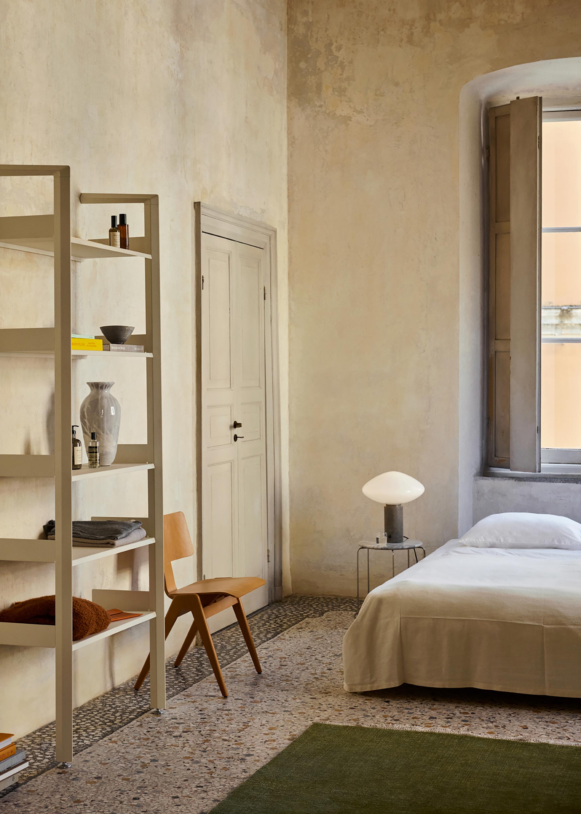 Rombe, A Modular Shelving System for Modern Interiors - Gessato