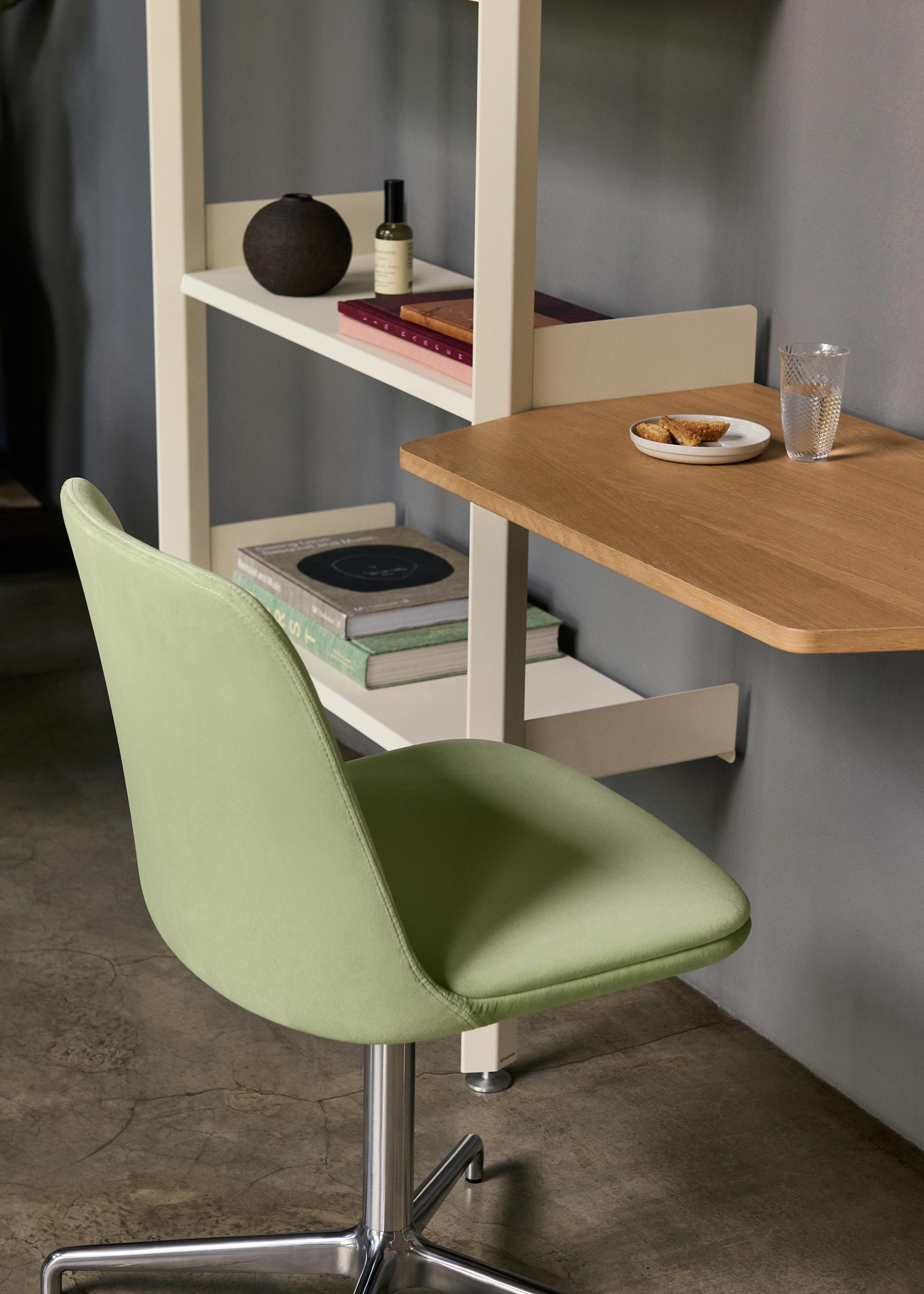 Rombe, A Modular Shelving System for Modern Interiors - Gessato