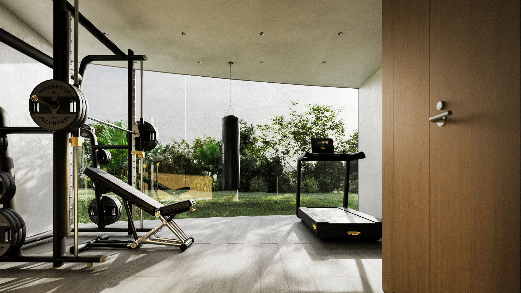 EARTH, A One Of A Kind Circular Retreat in Japan - Gessato