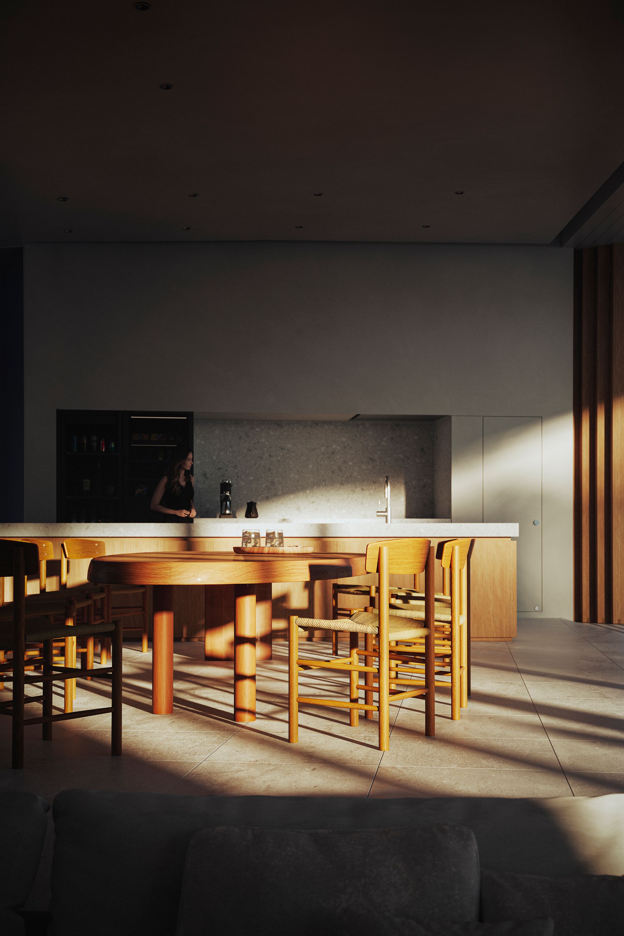 EARTH, A One Of A Kind Circular Retreat in Japan - Gessato