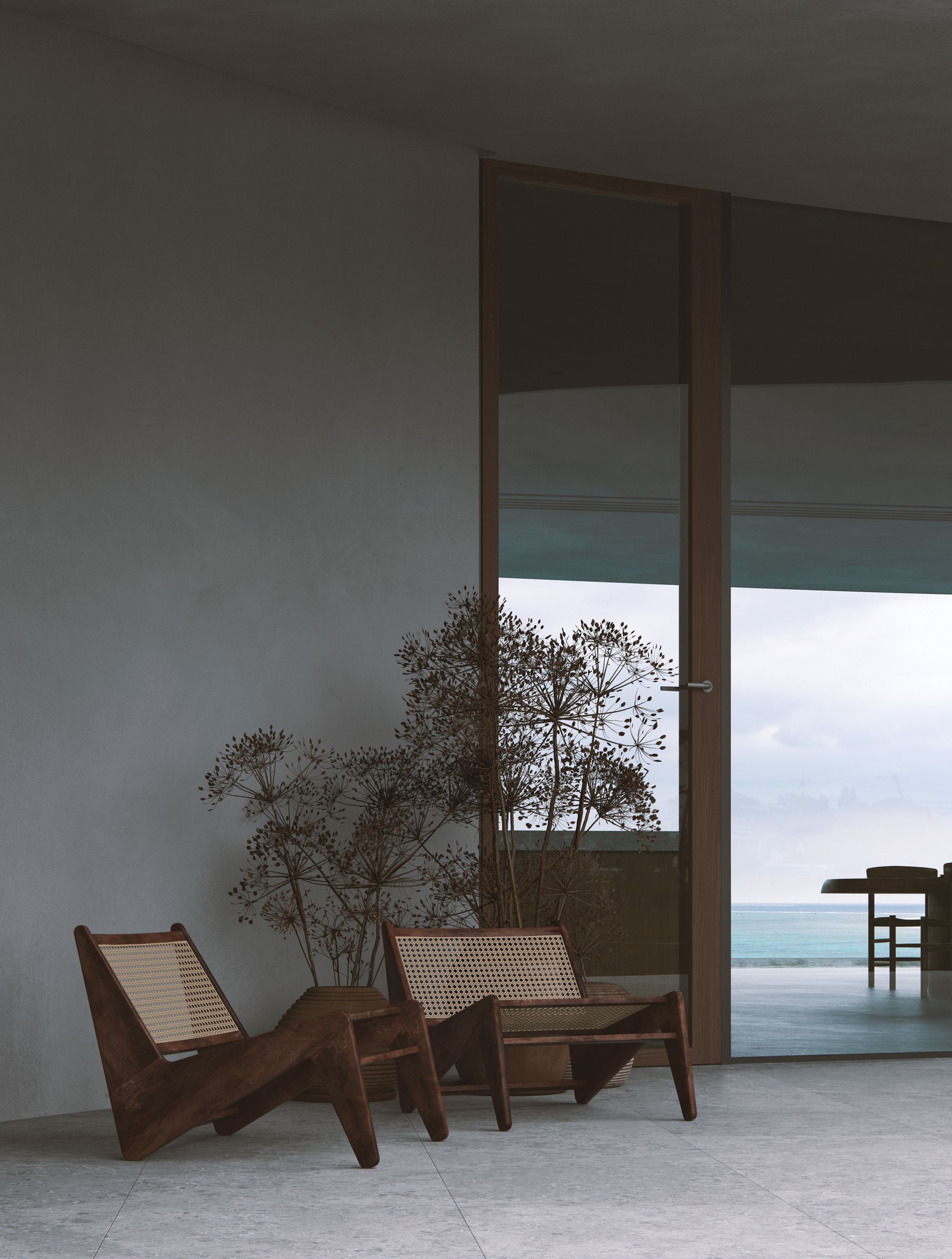 EARTH, A One Of A Kind Circular Retreat in Japan - Gessato