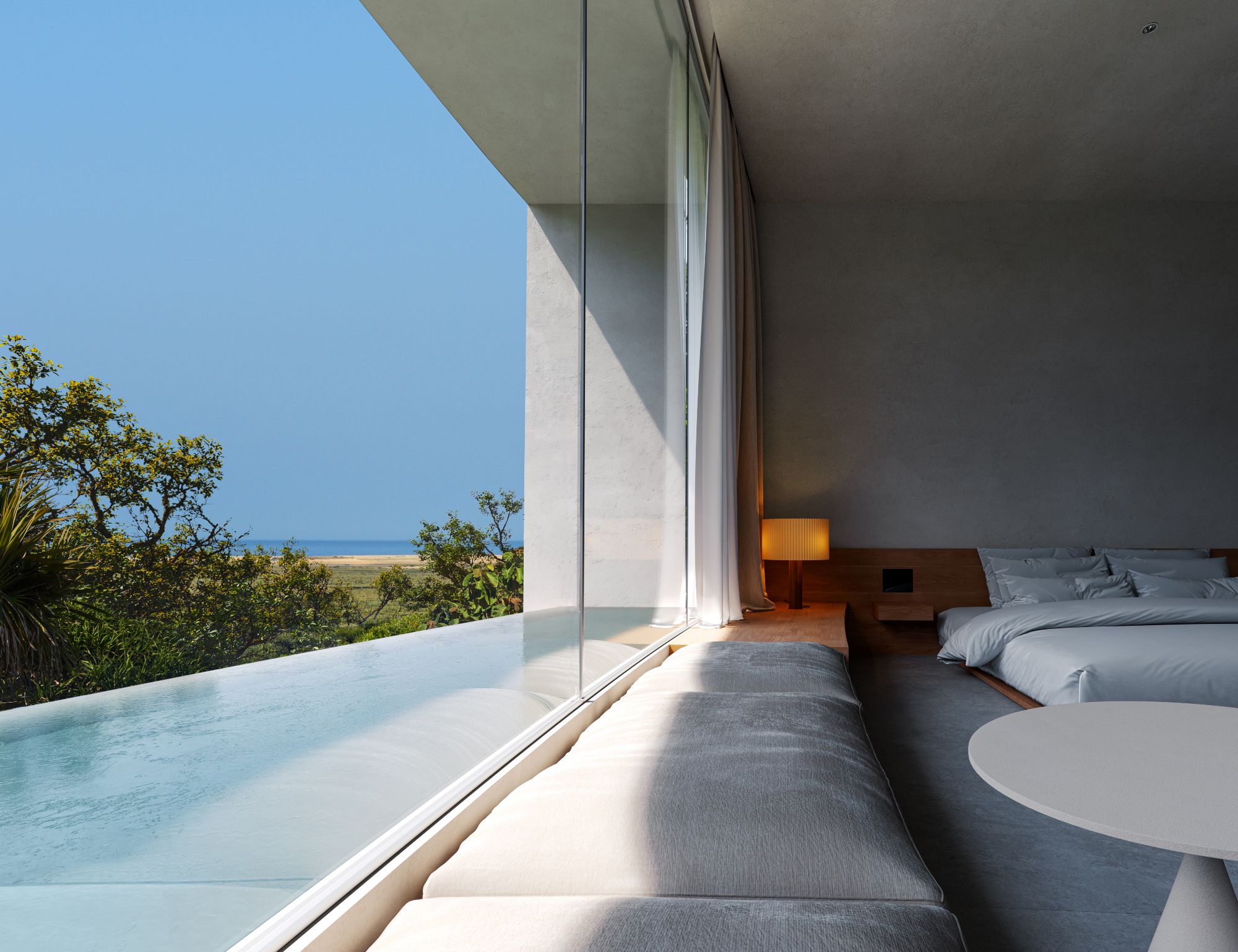 EARTH, A One Of A Kind Circular Retreat in Japan - Gessato