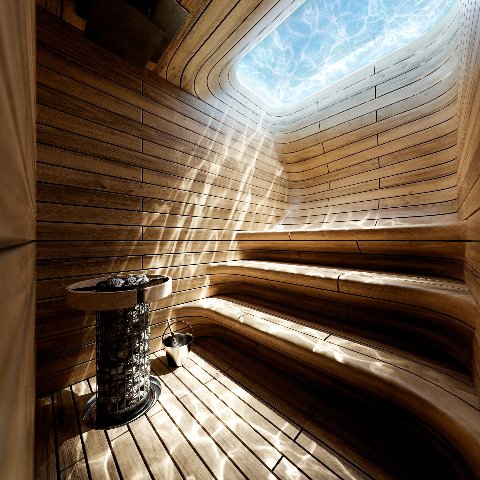 EARTH, A One Of A Kind Circular Retreat in Japan - Gessato