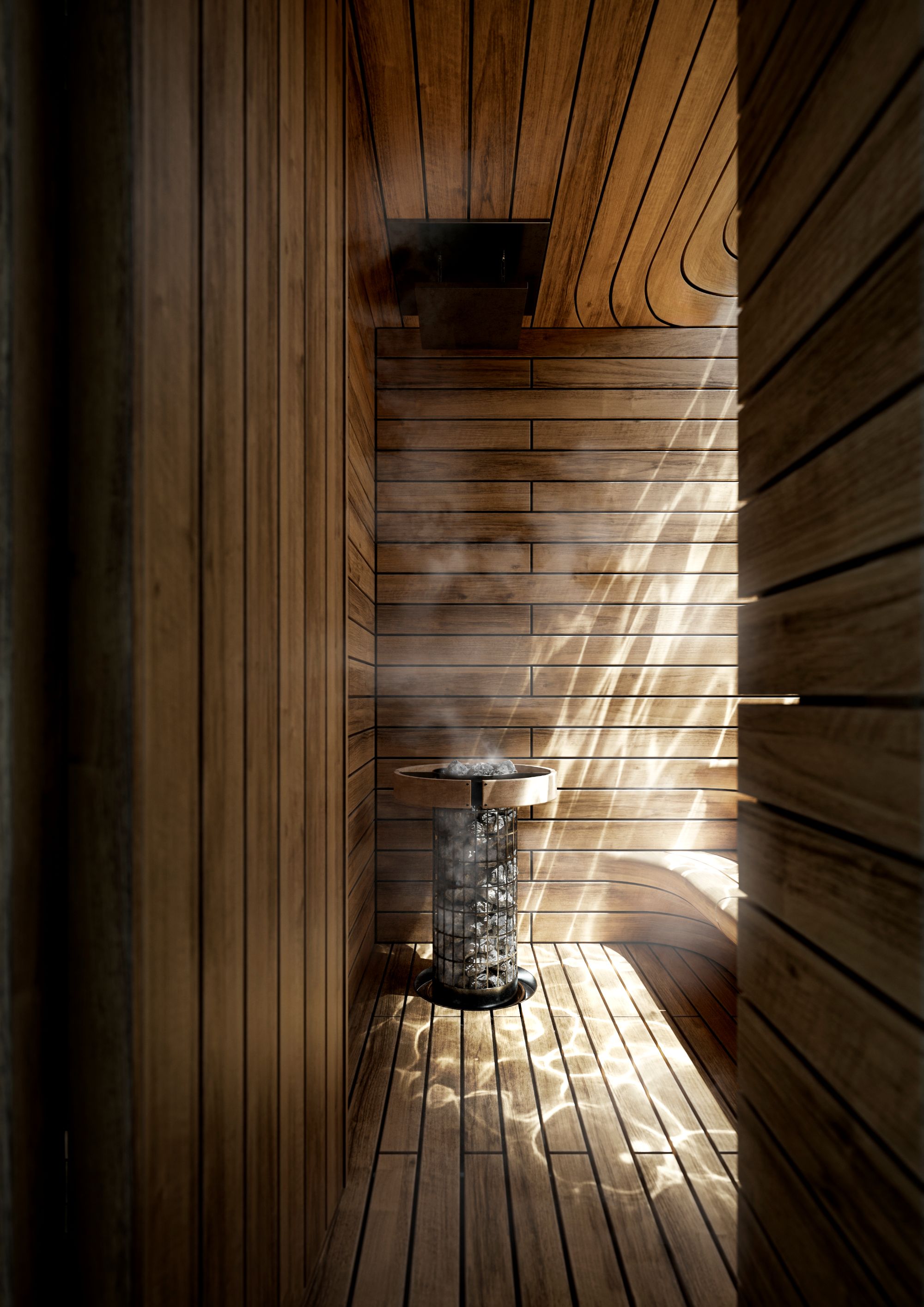 EARTH, A One Of A Kind Circular Retreat in Japan - Gessato