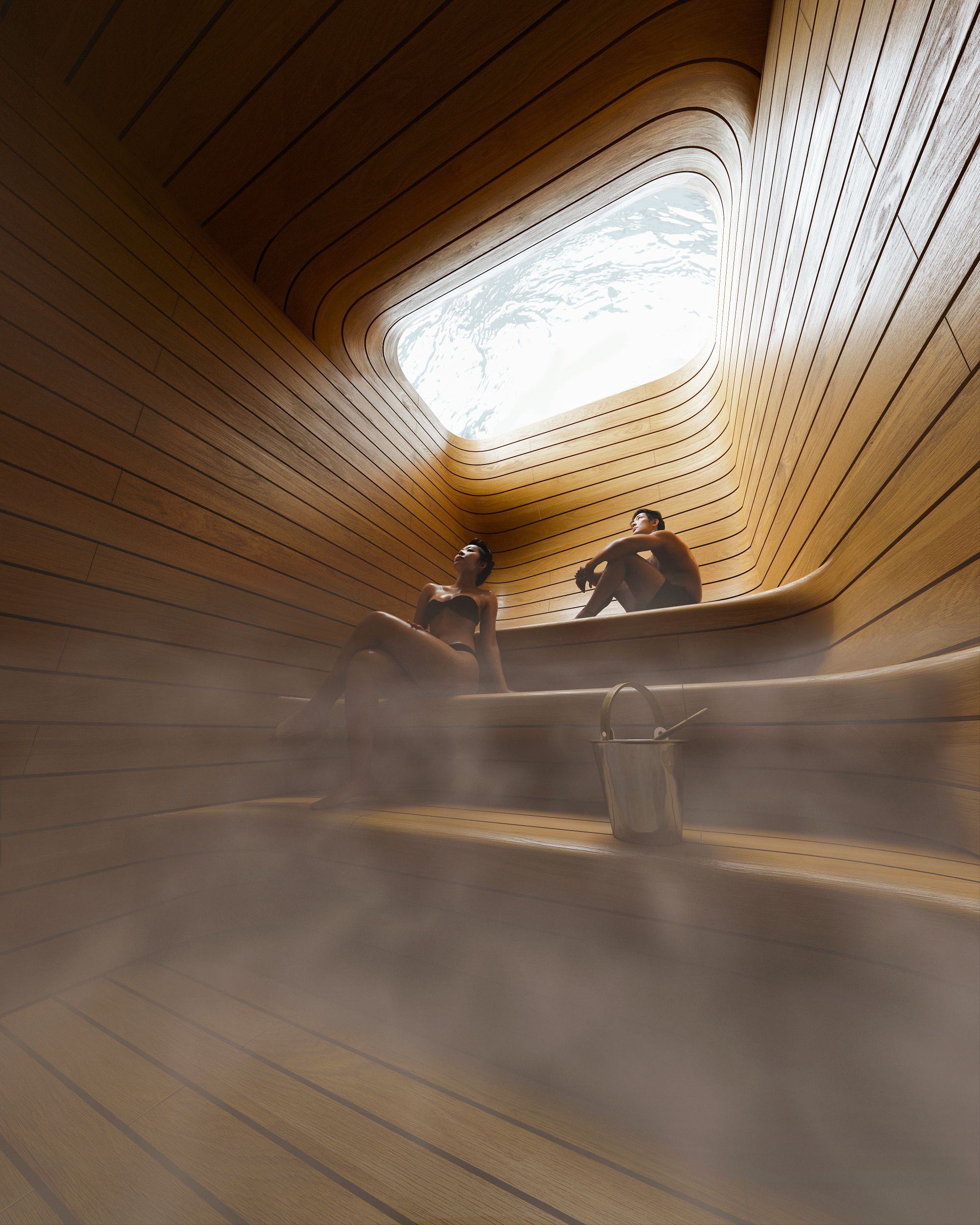 EARTH, A One Of A Kind Circular Retreat in Japan - Gessato