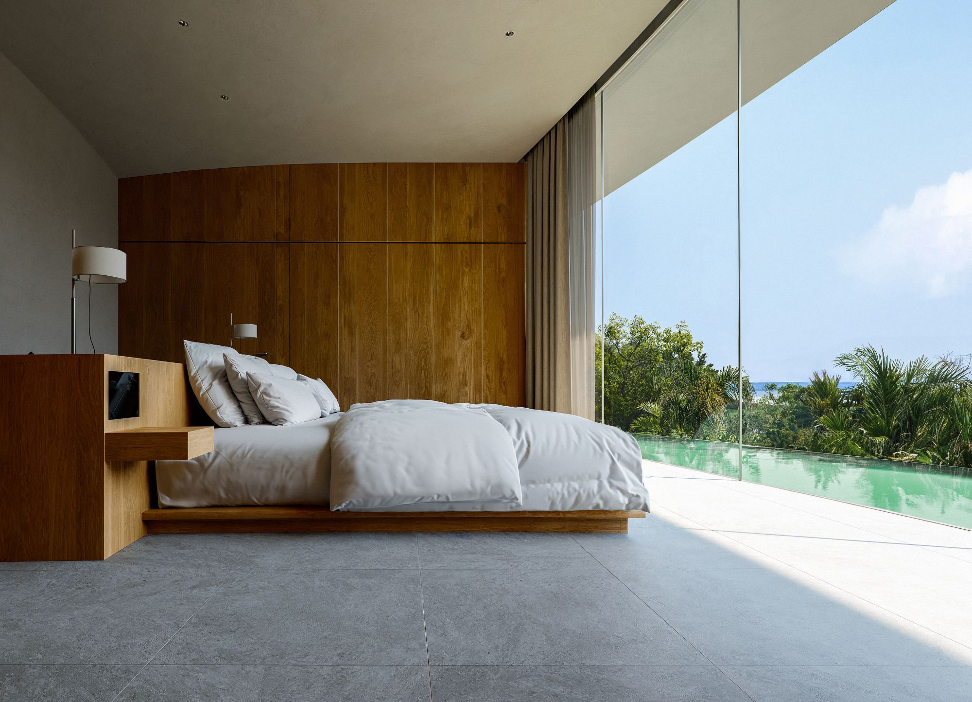 EARTH, A One Of A Kind Circular Retreat in Japan - Gessato