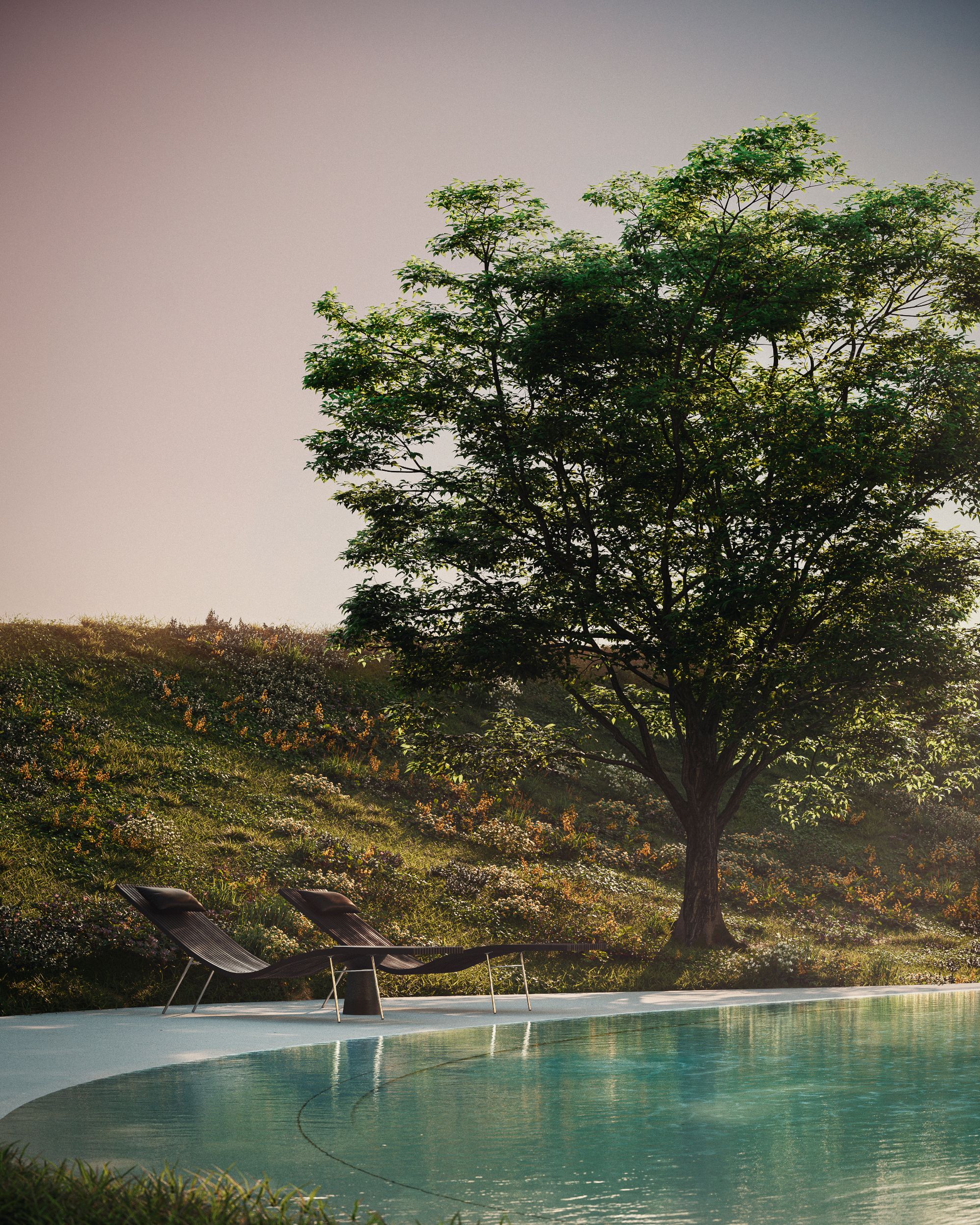 EARTH, A One Of A Kind Circular Retreat in Japan - Gessato