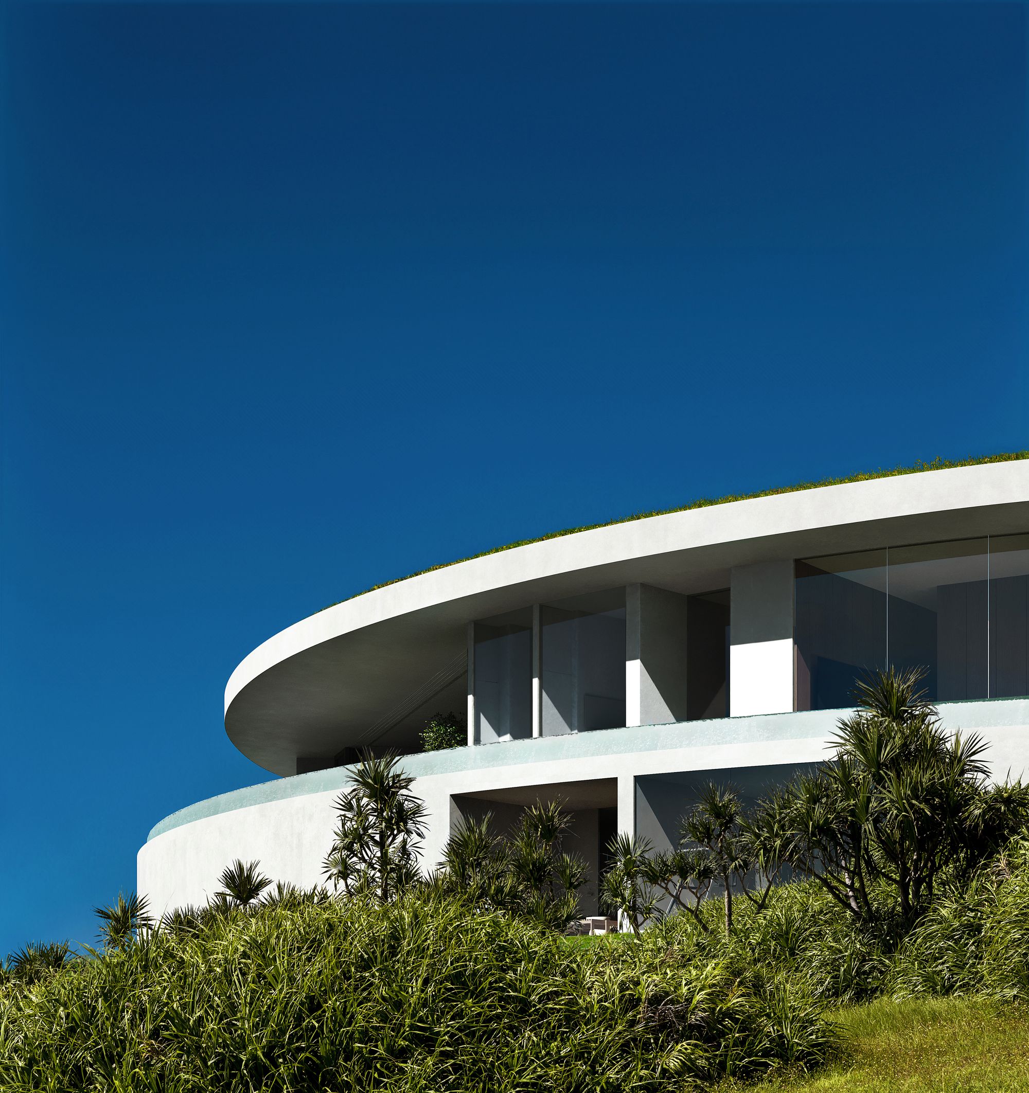 EARTH, A One Of A Kind Circular Retreat in Japan - Gessato