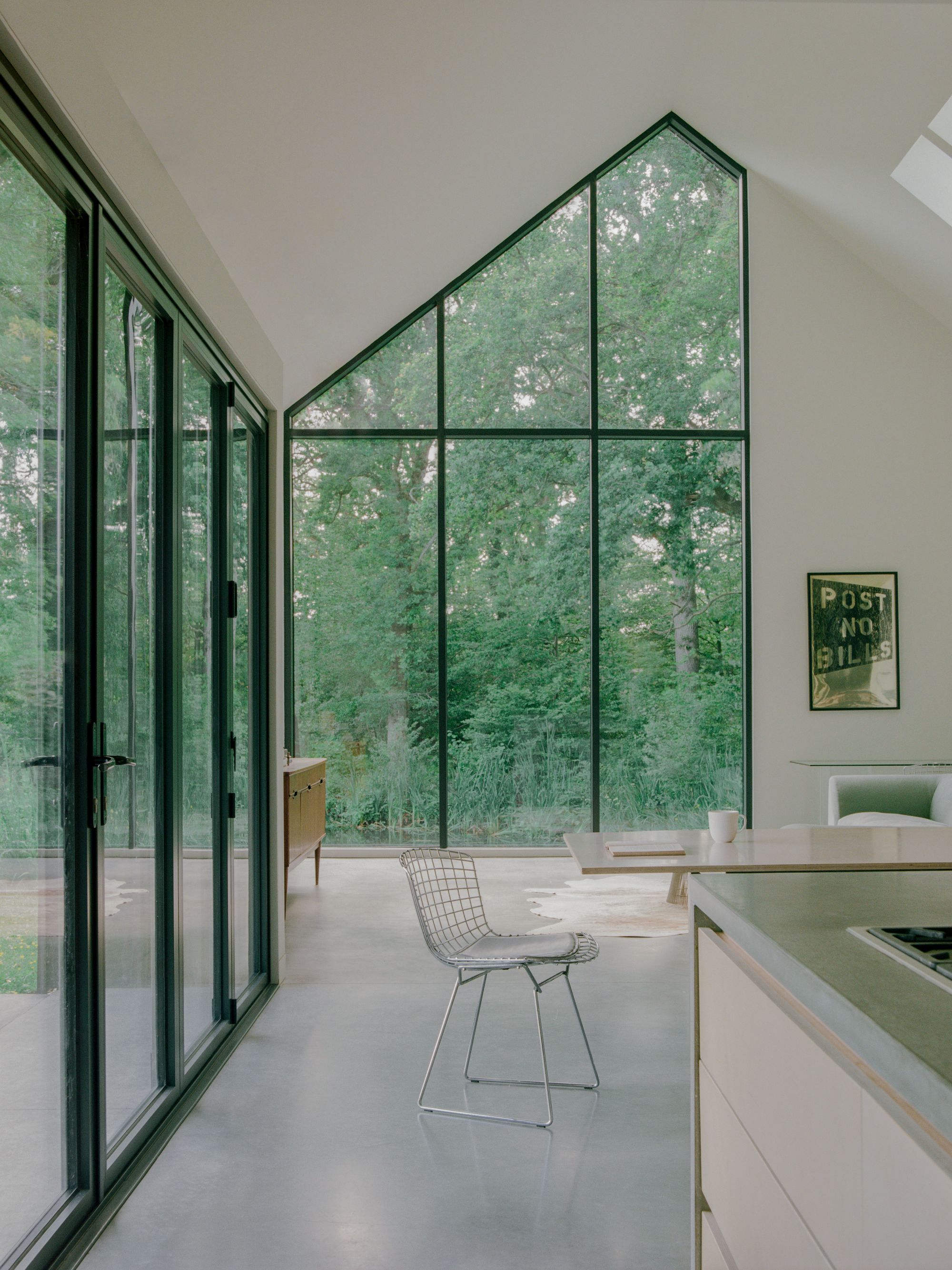 Twisted House - Gessato