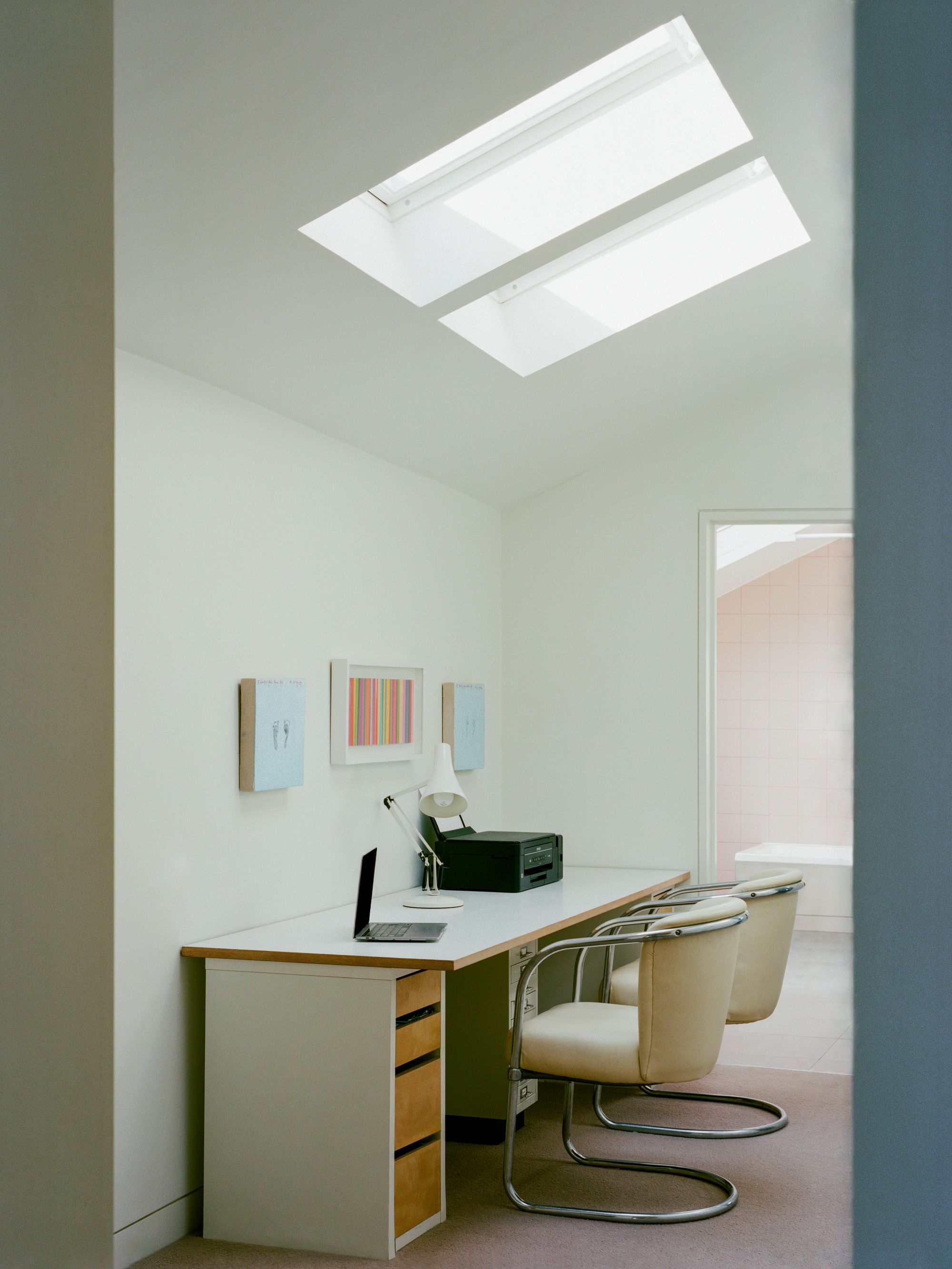 Twisted House - Gessato