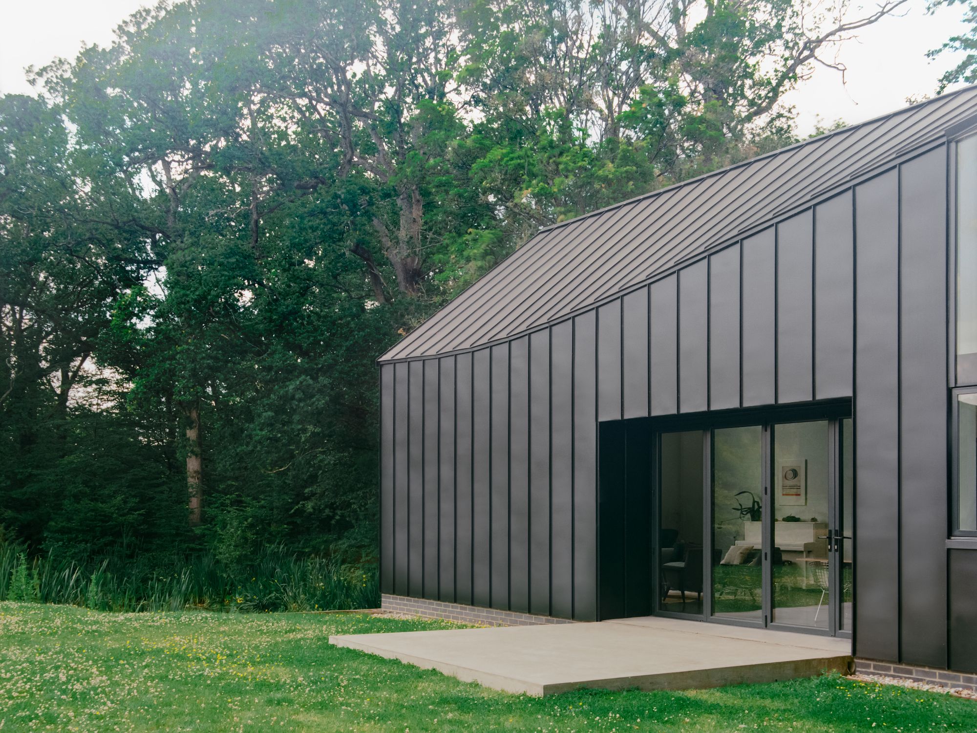 Twisted House - Gessato