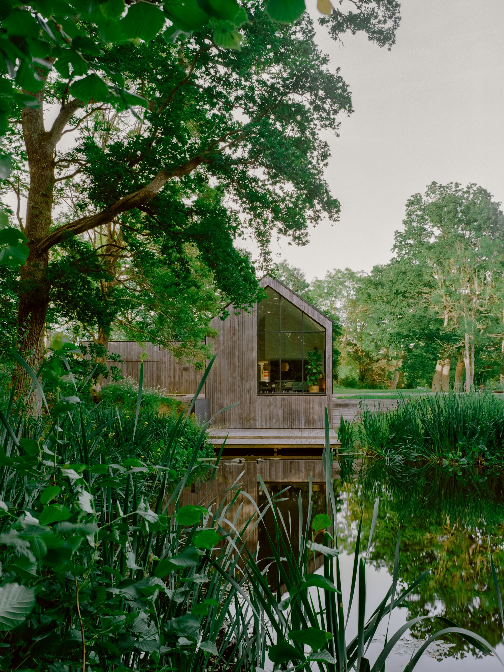 Twisted House - Gessato