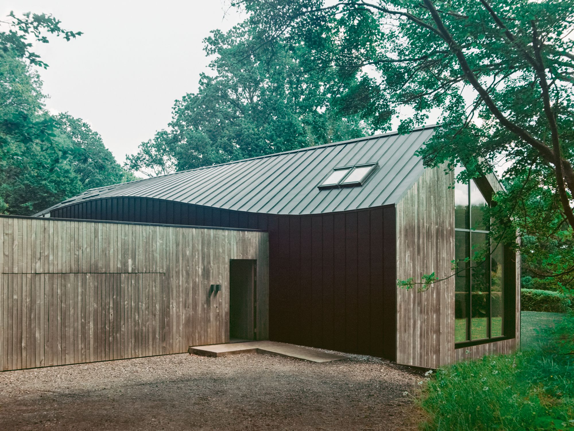 Twisted House - Gessato