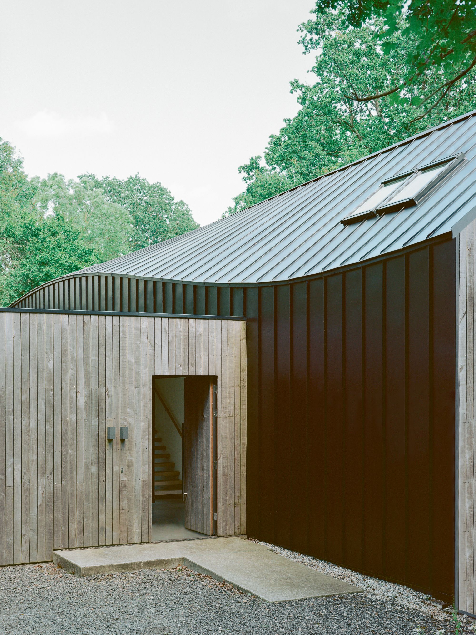 Twisted House - Gessato