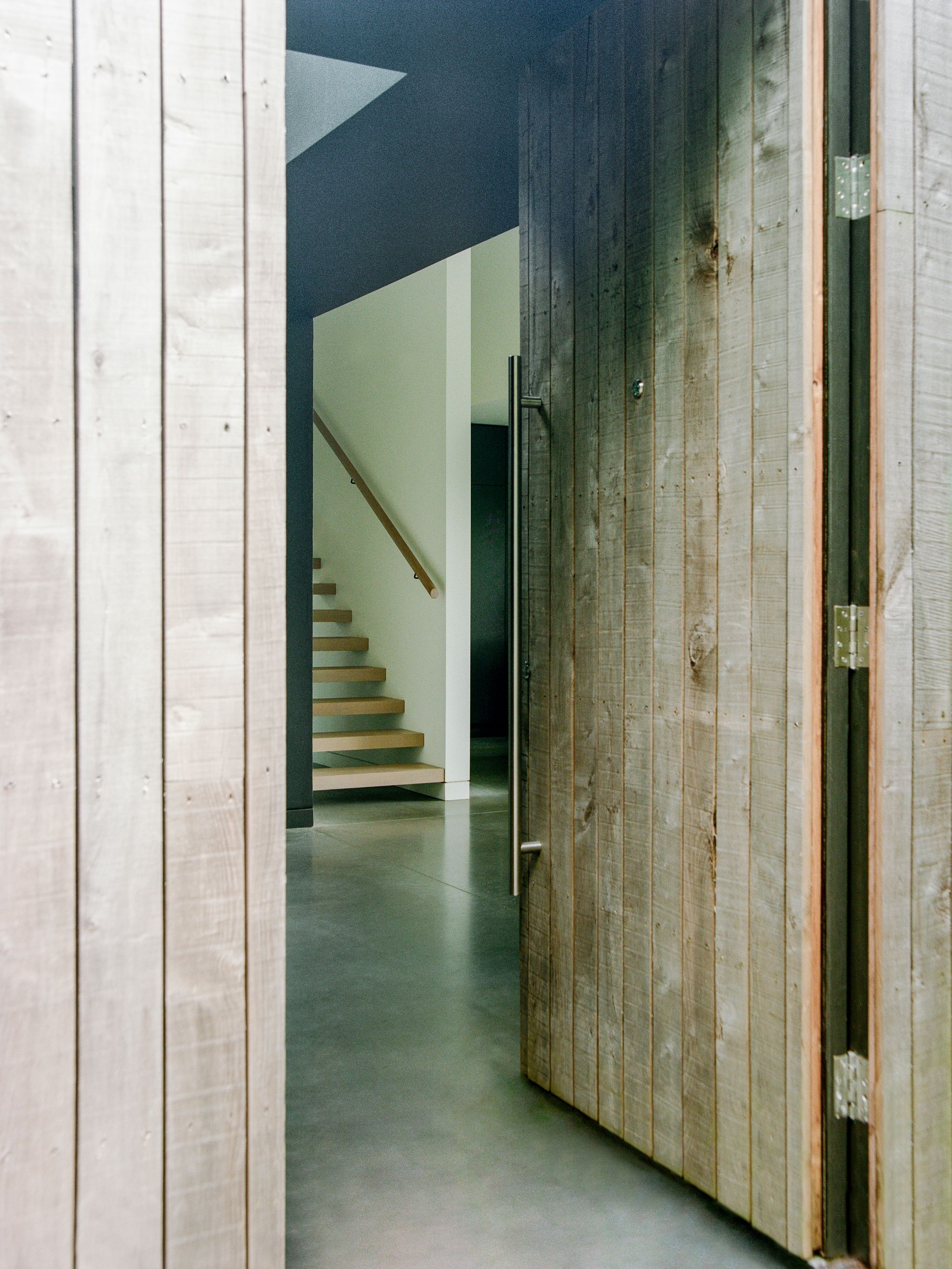 Twisted House - Gessato