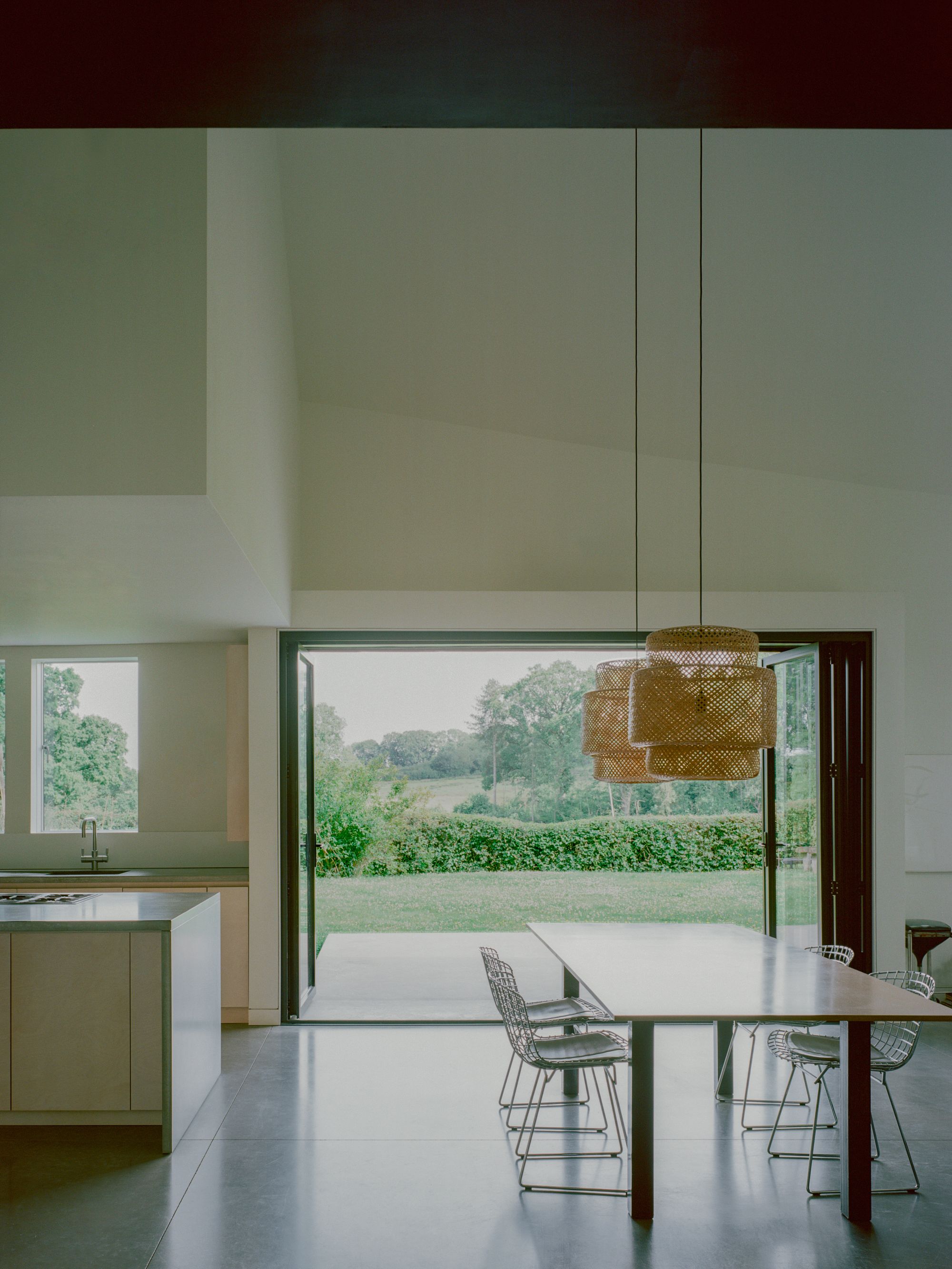 Twisted House - Gessato