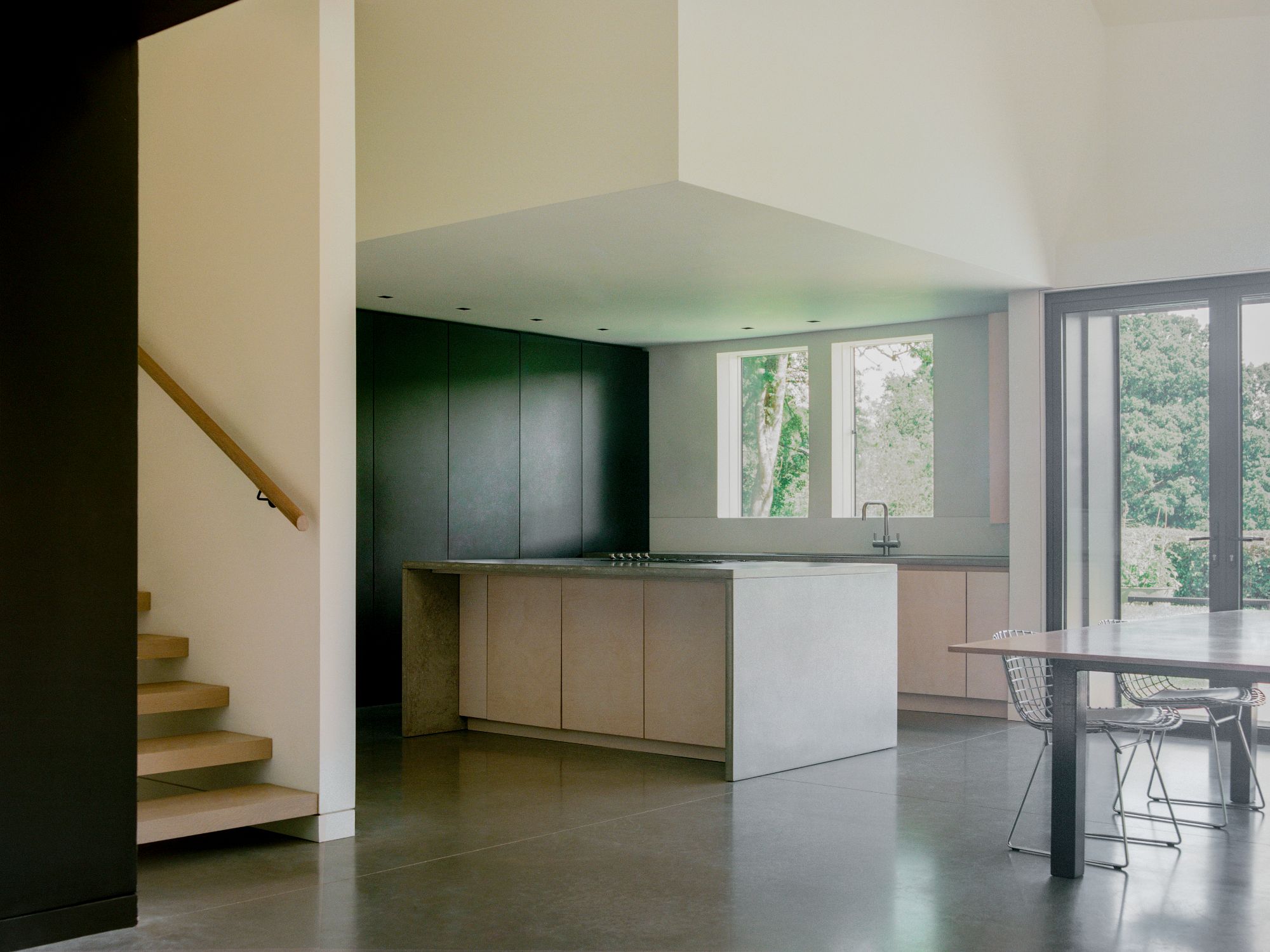 Twisted House - Gessato