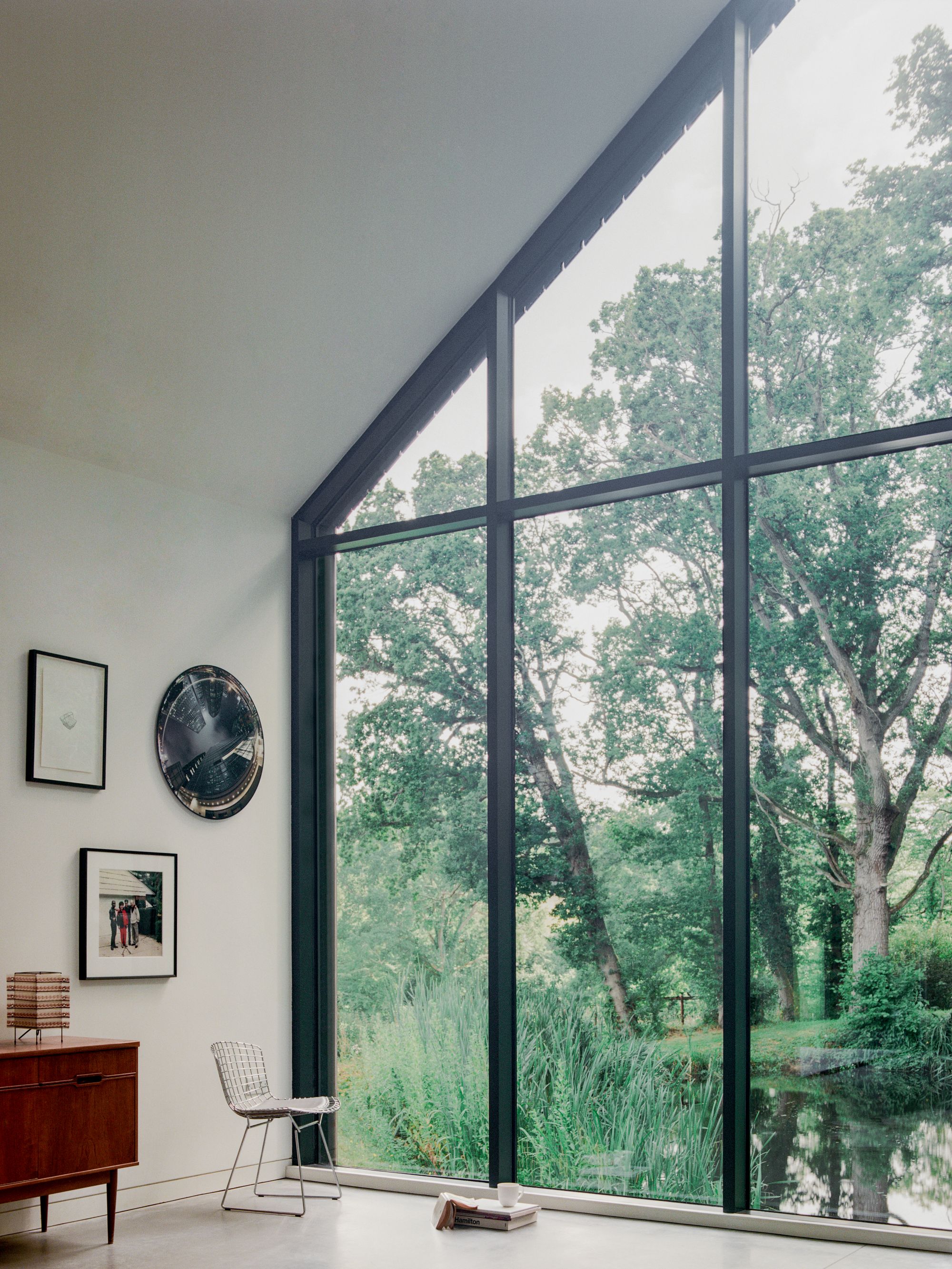 Twisted House - Gessato