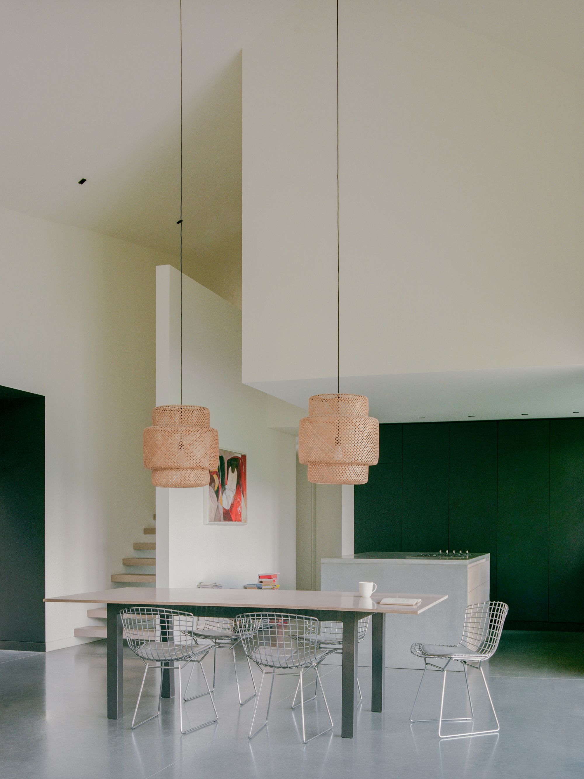 Twisted House - Gessato