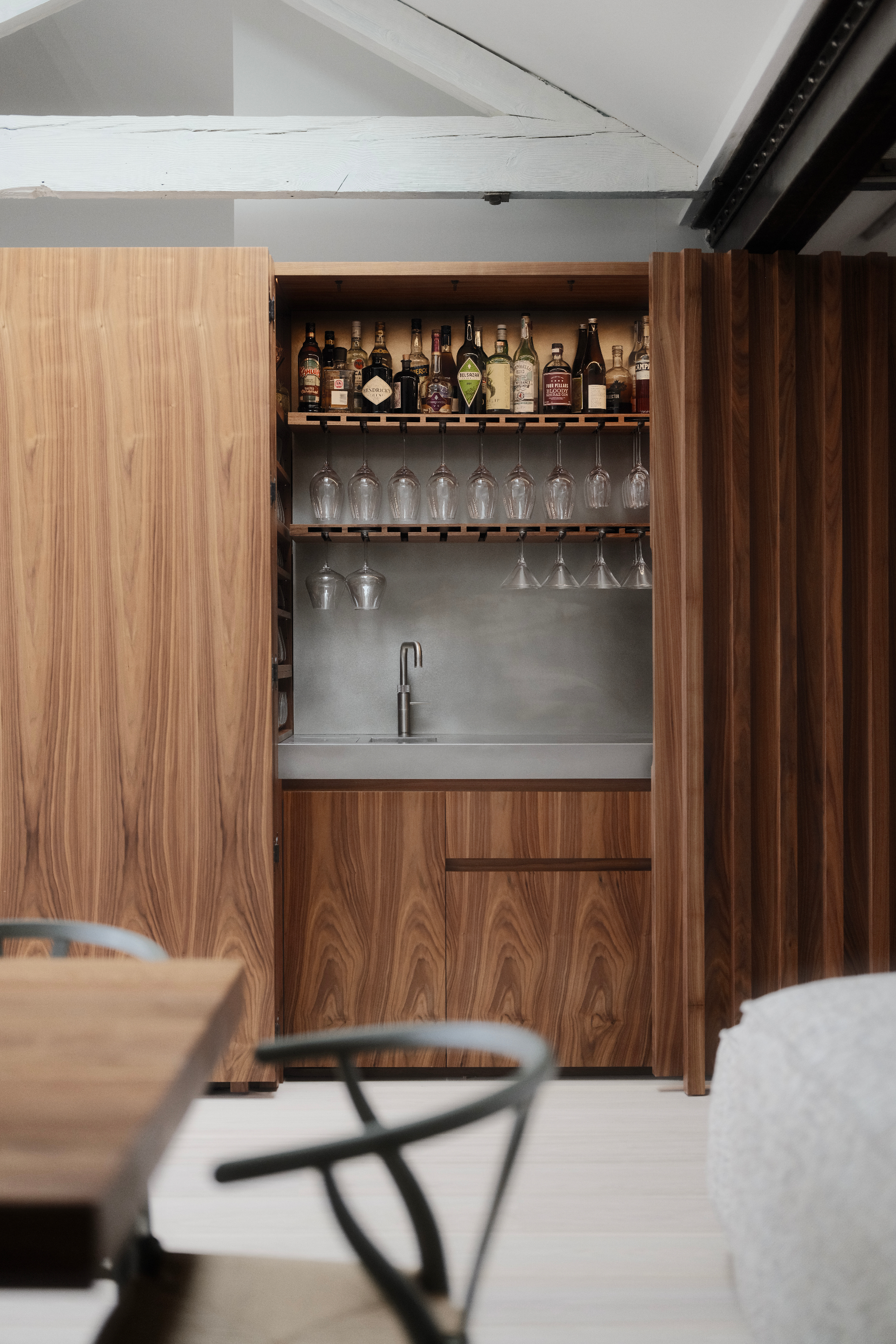 Covent Garden Penthouse - Gessato