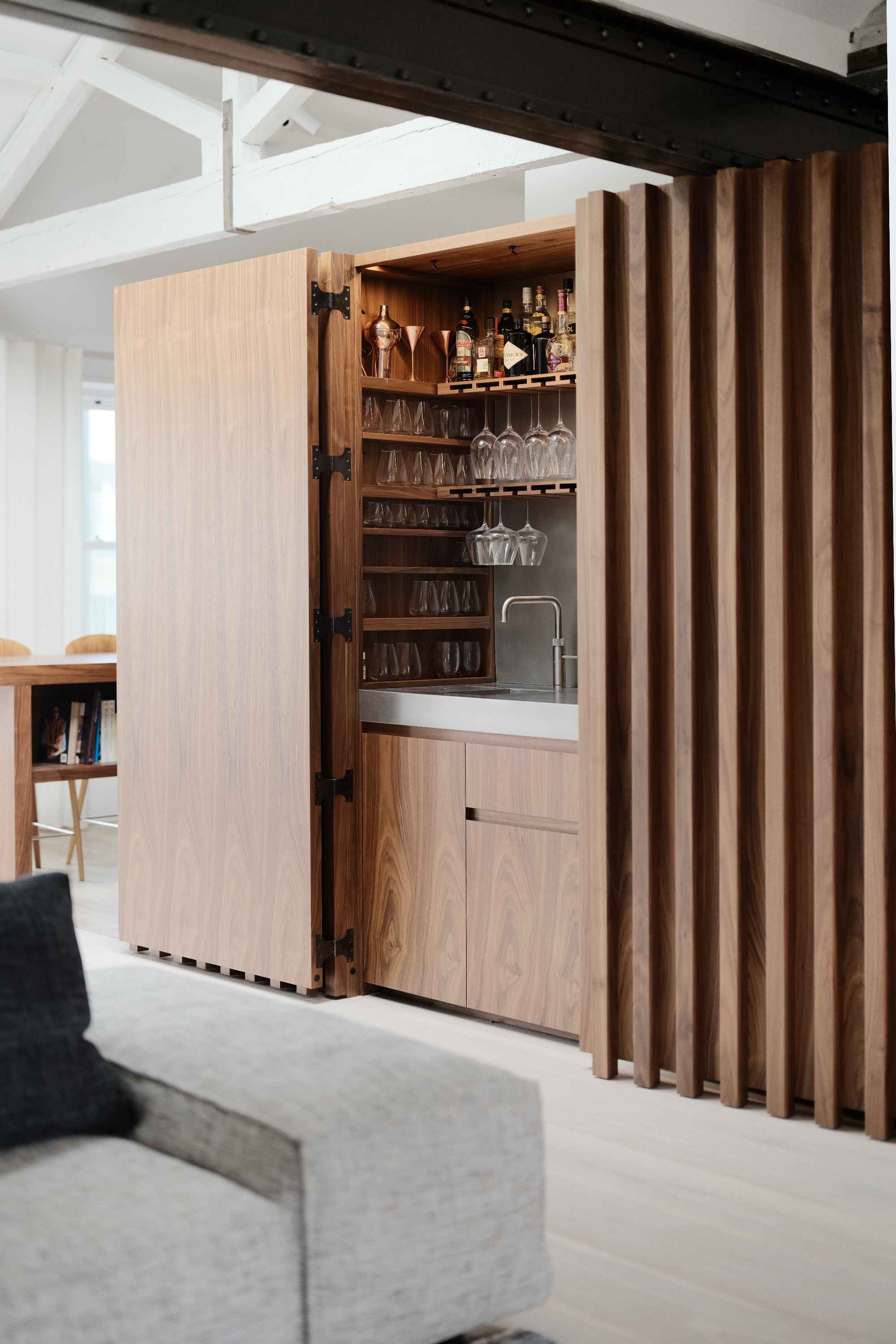 Covent Garden Penthouse - Gessato