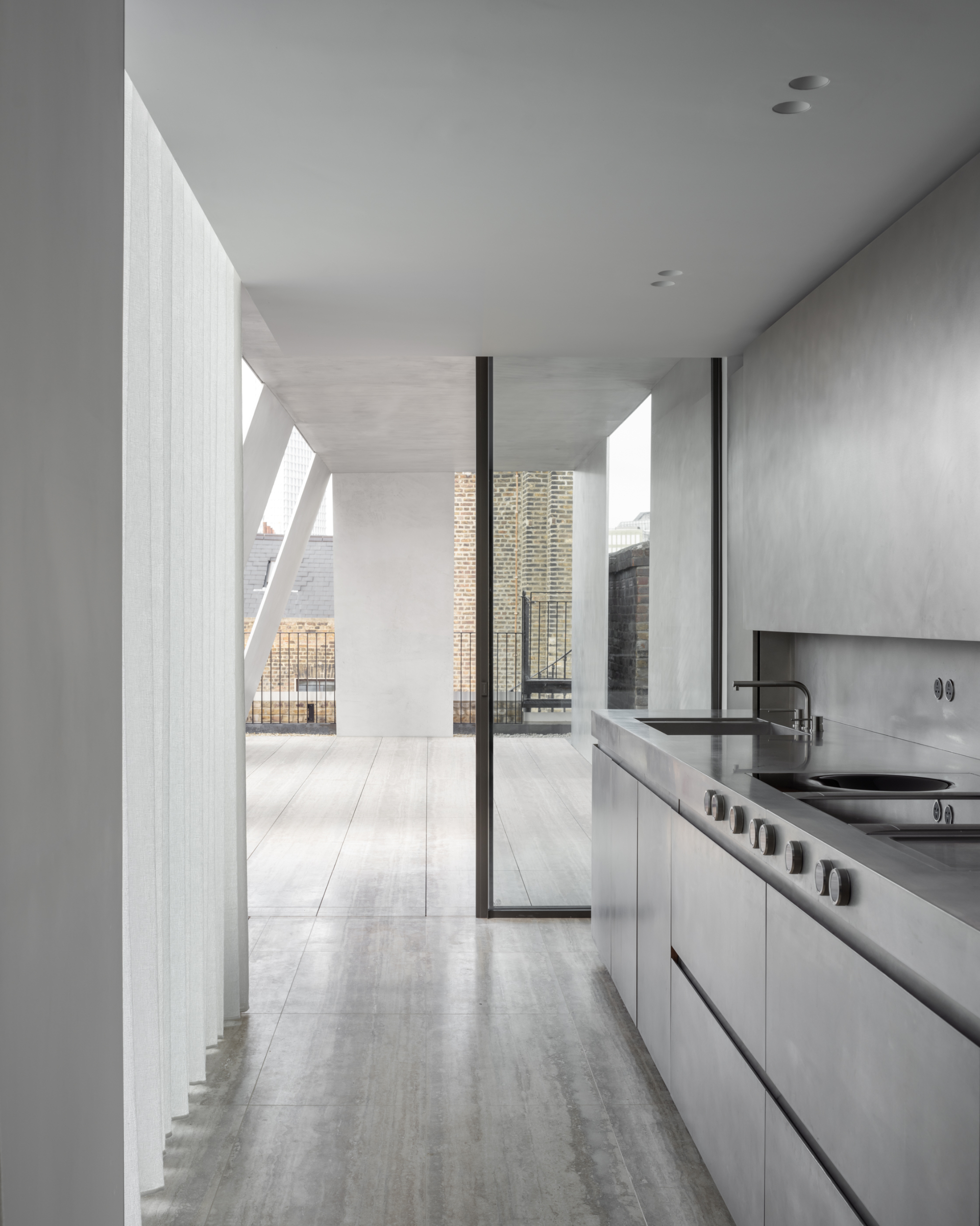 Covent Garden Penthouse - Gessato