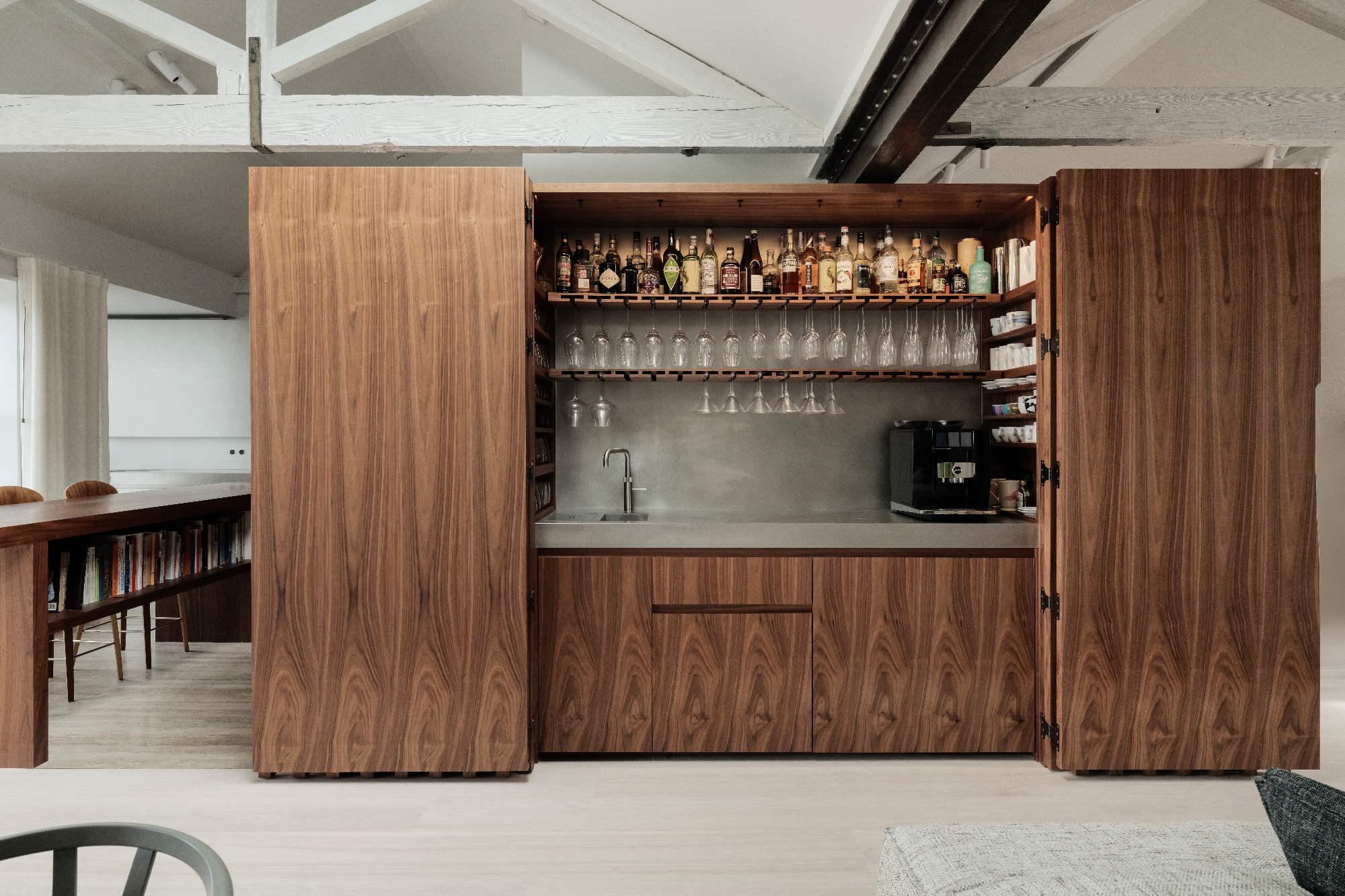 Covent Garden Penthouse - Gessato