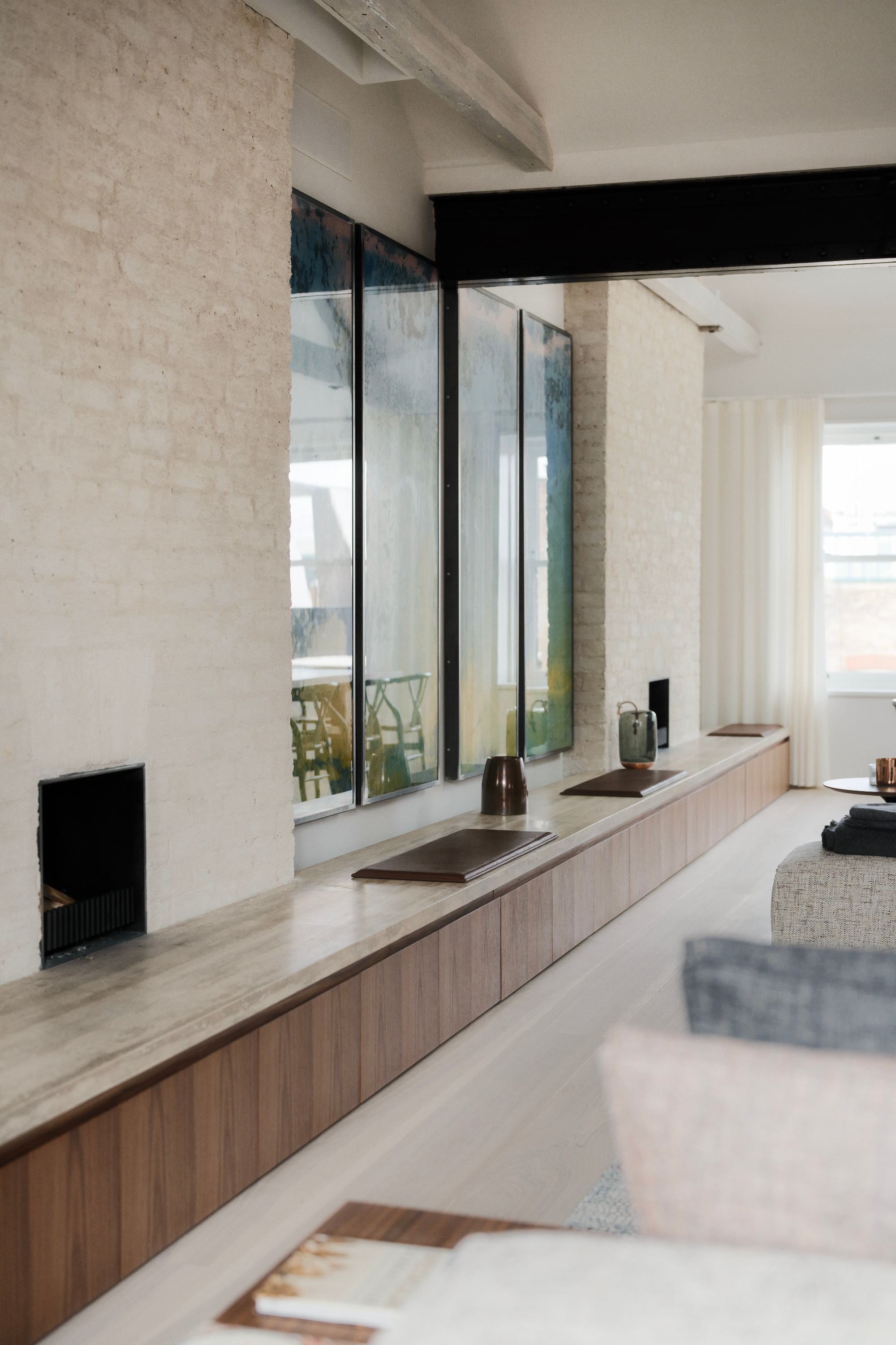 Covent Garden Penthouse - Gessato