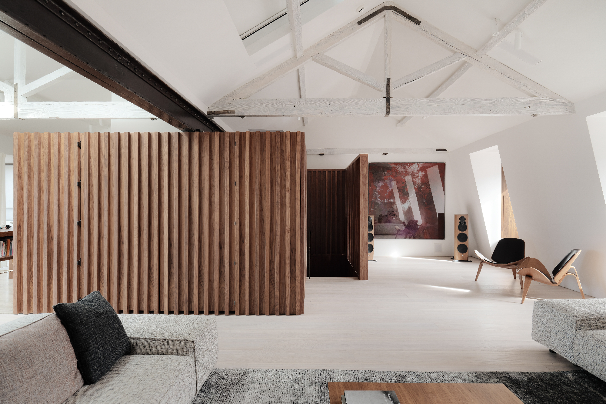 Covent Garden Penthouse - Gessato