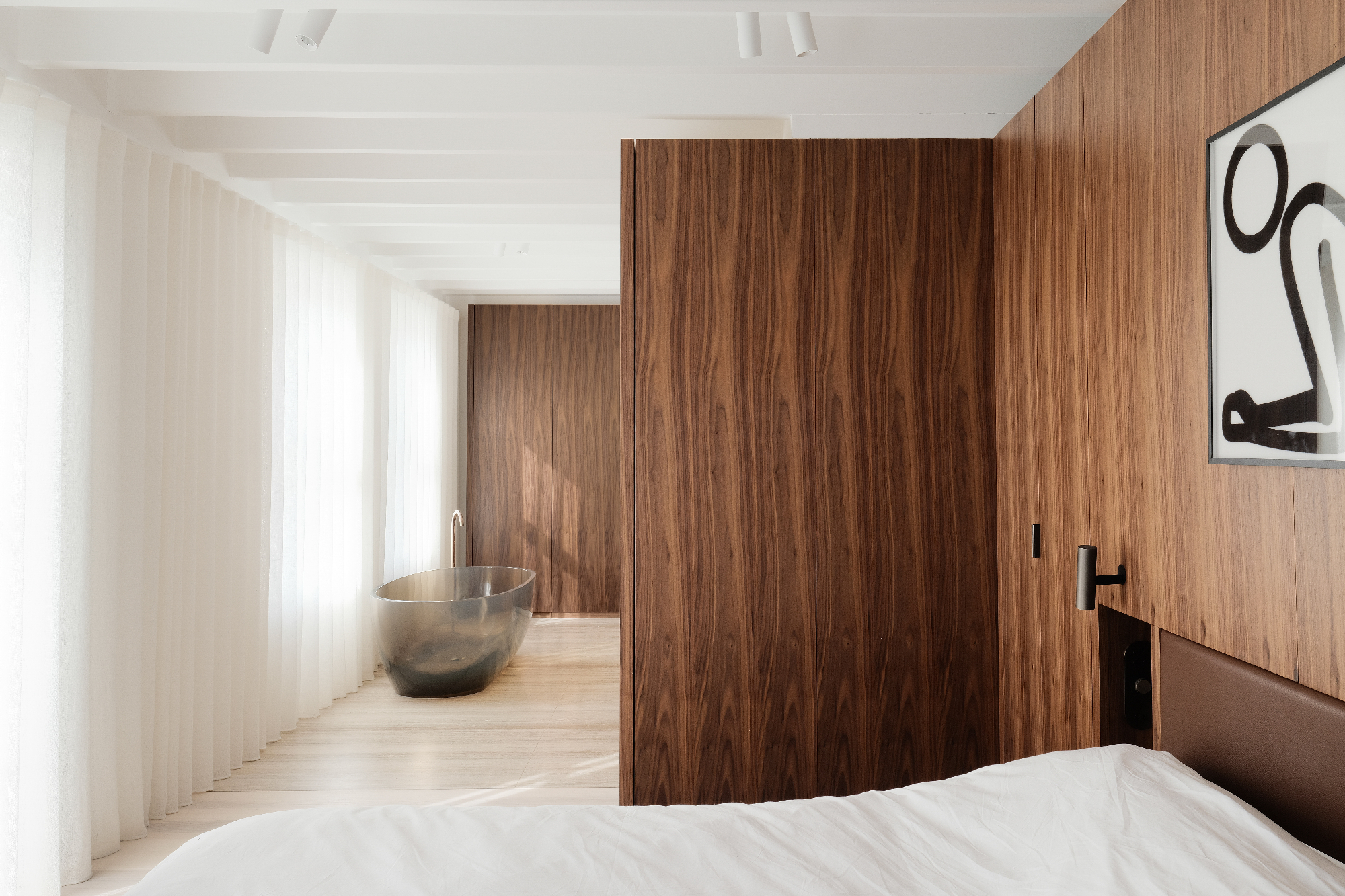 Covent Garden Penthouse - Gessato