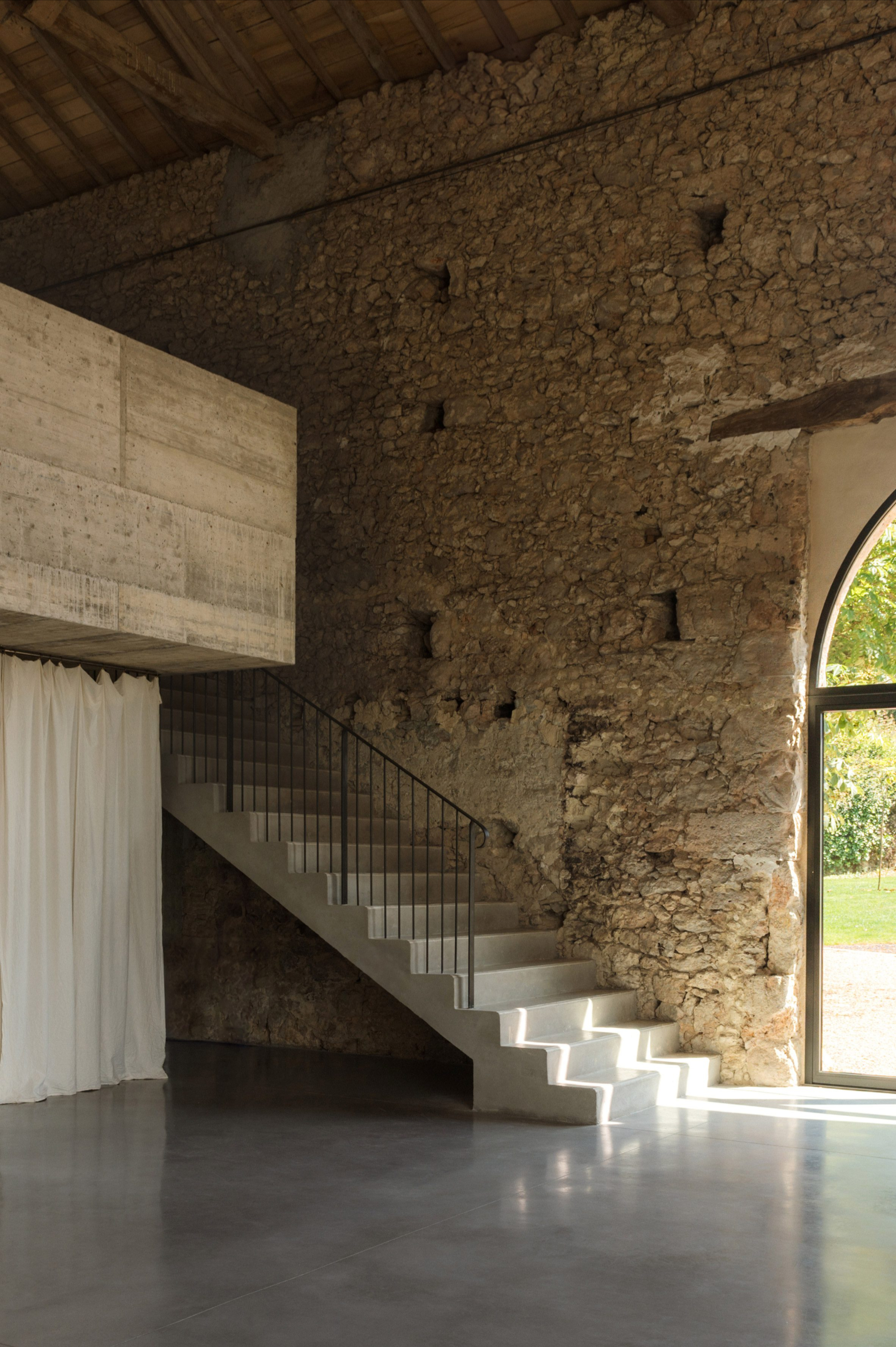Amassa Retreat, Southwest France - Gessato