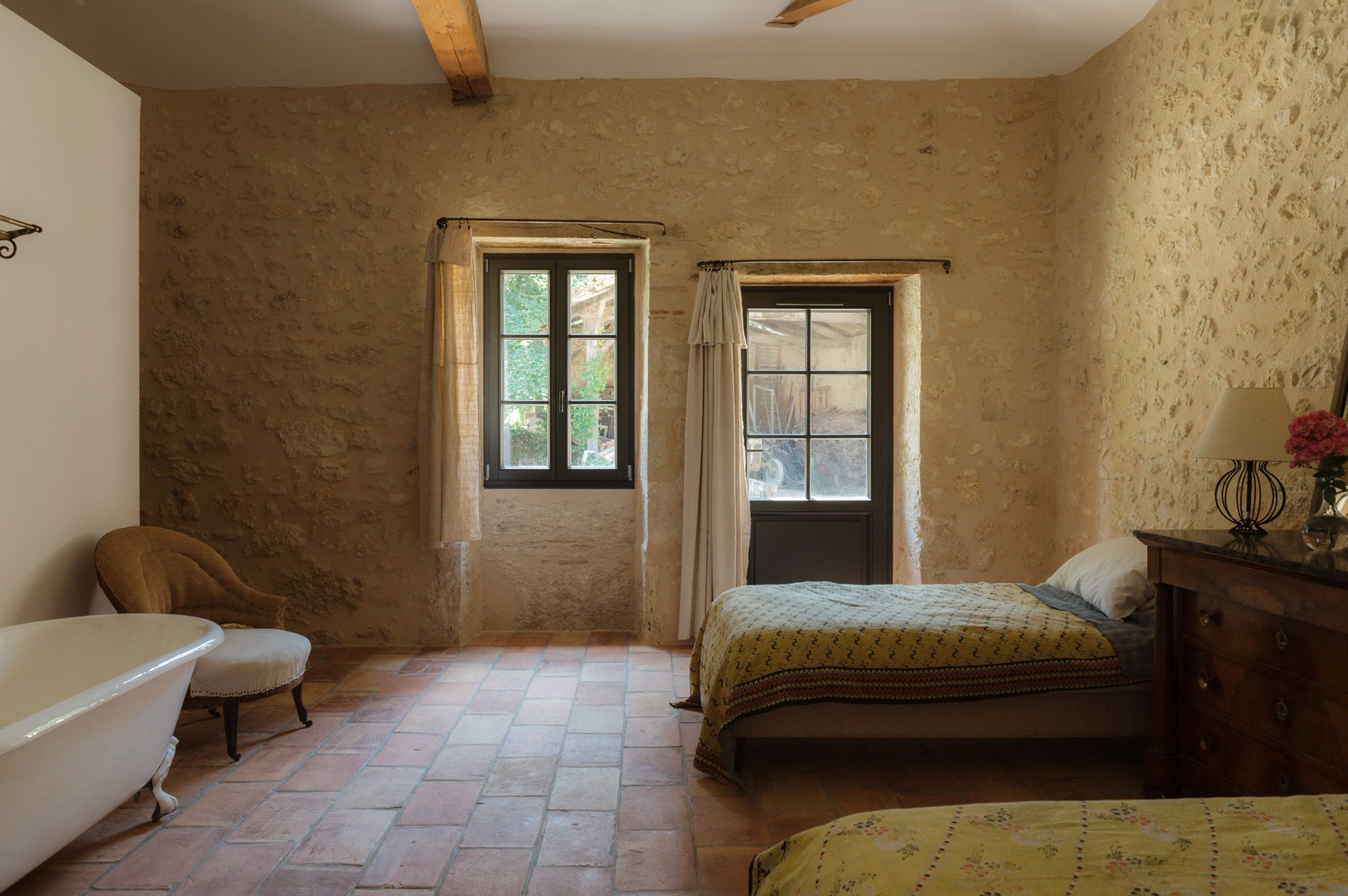 Amassa Retreat, Southwest France - Gessato