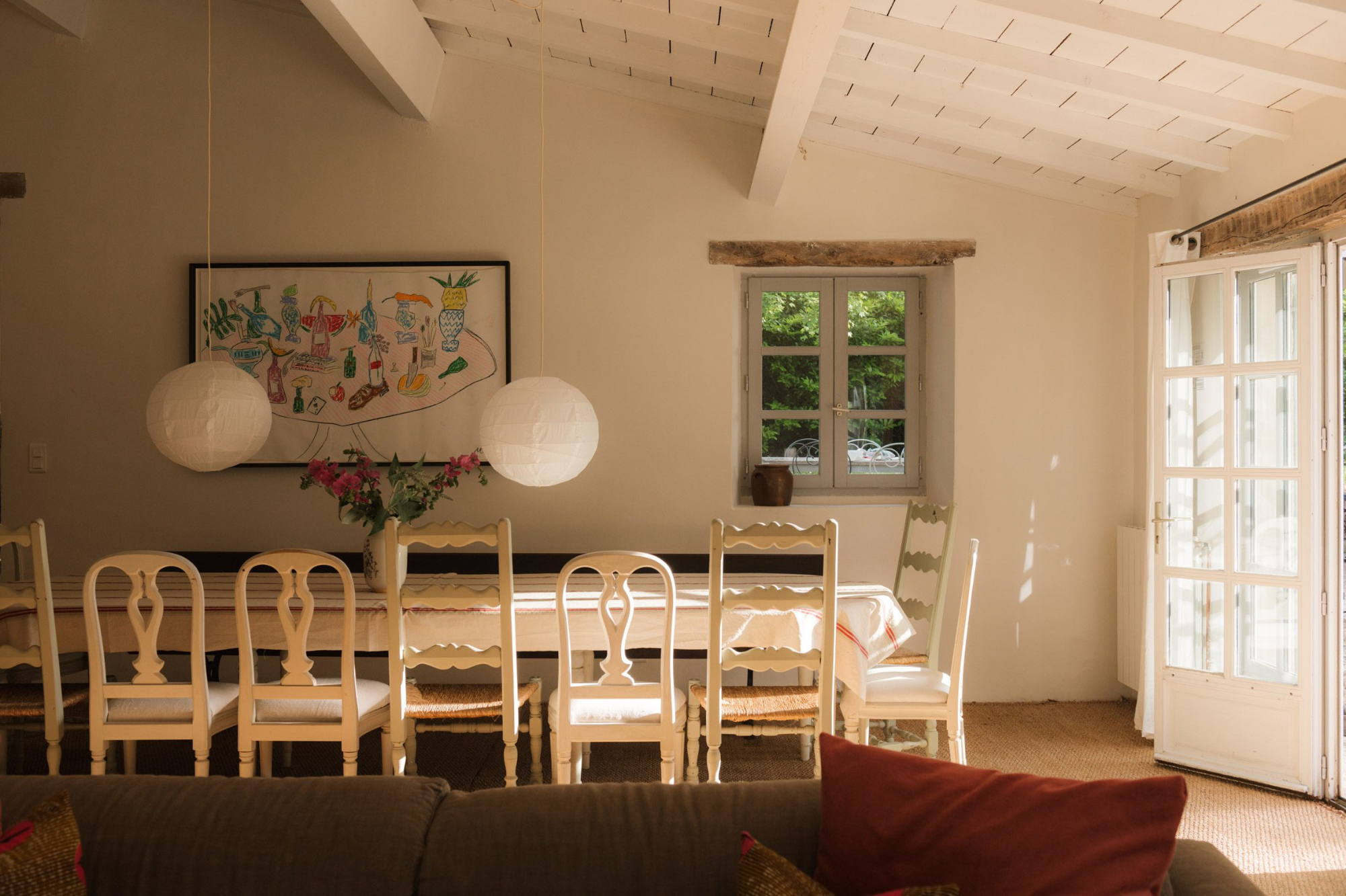 Amassa Retreat, Southwest France - Gessato
