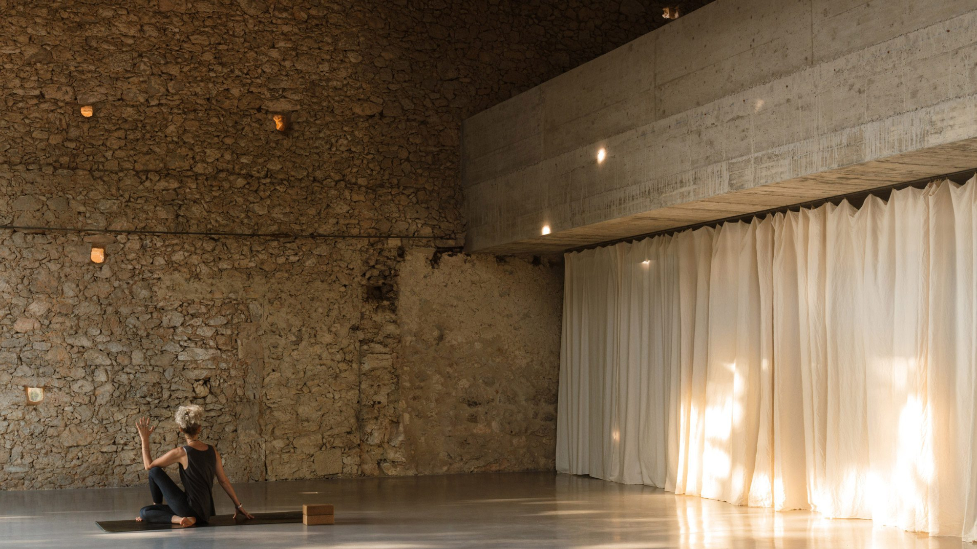 Amassa Retreat, Southwest France - Gessato