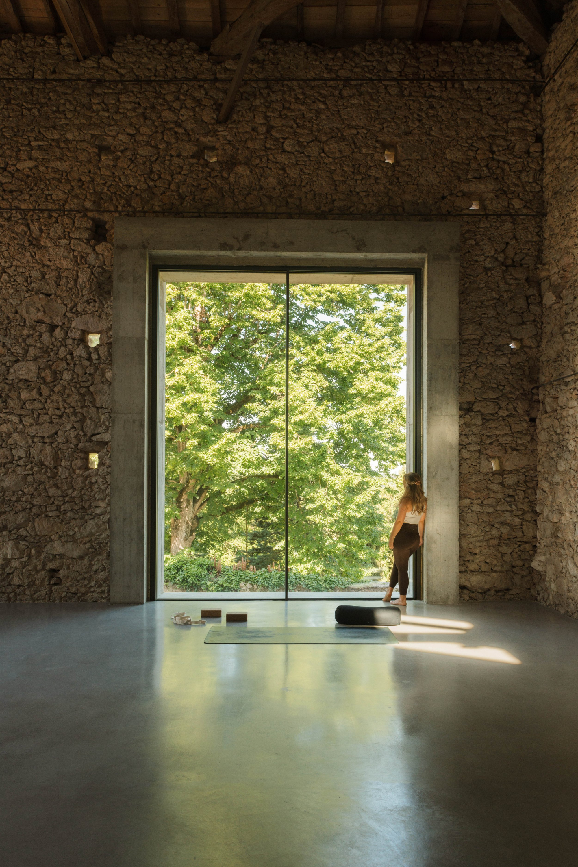 Amassa Retreat, Southwest France - Gessato