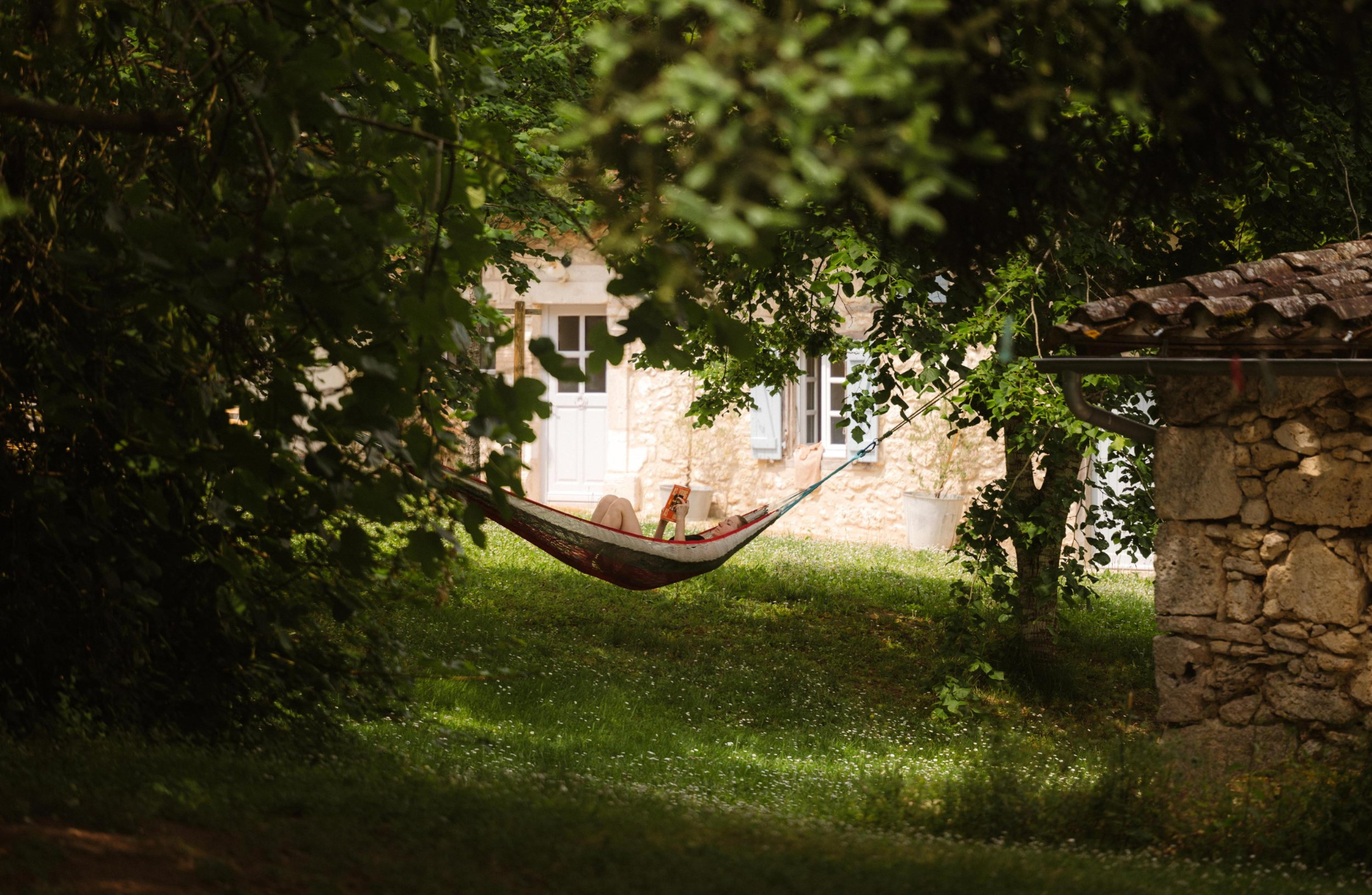 Amassa Retreat, Southwest France - Gessato