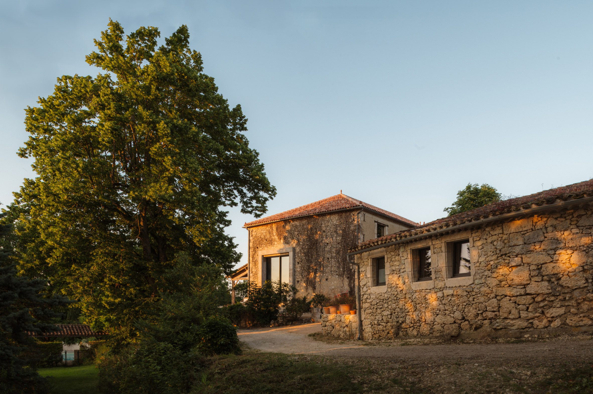 Amassa Retreat, Southwest France - Gessato