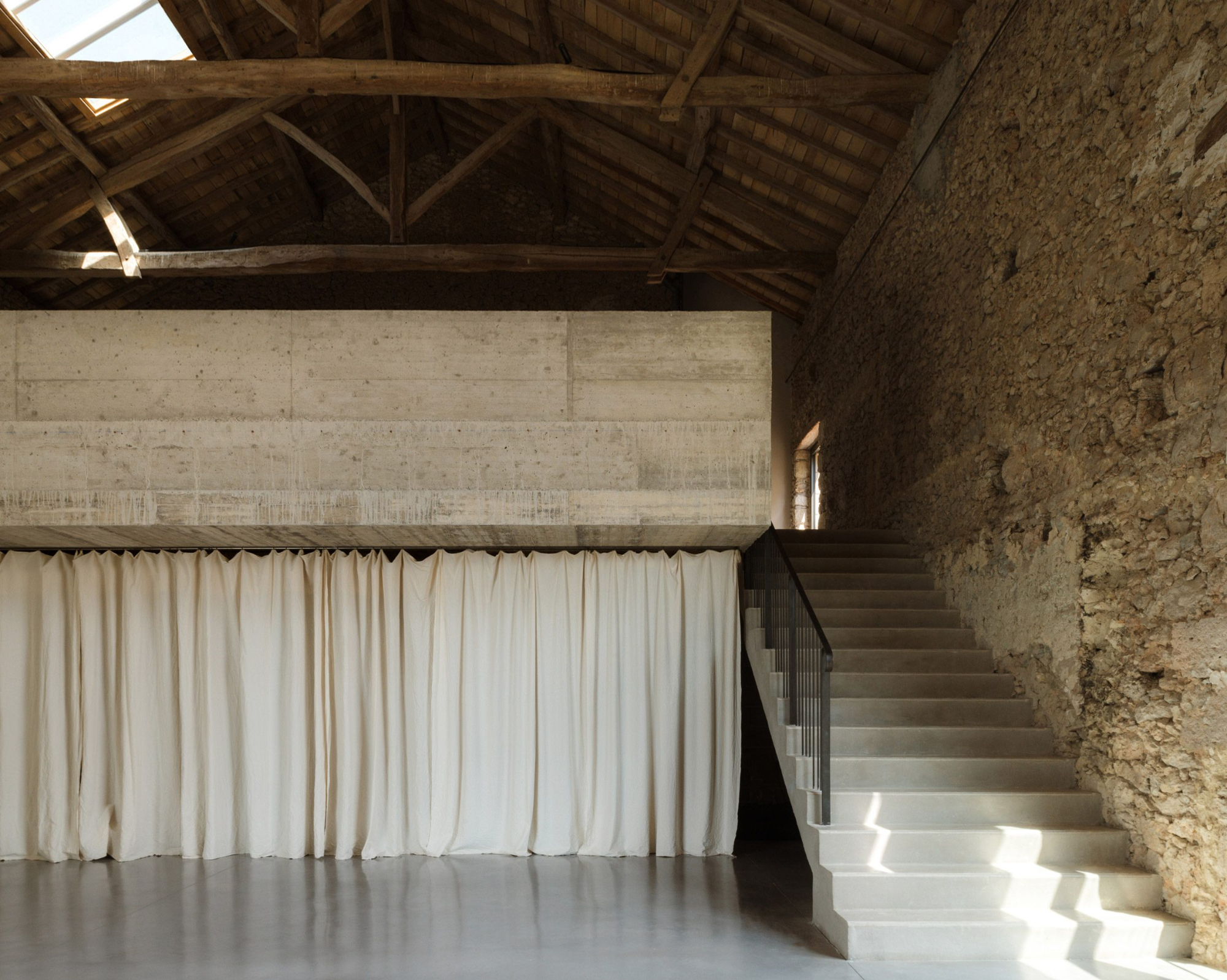 Amassa Retreat, Southwest France - Gessato