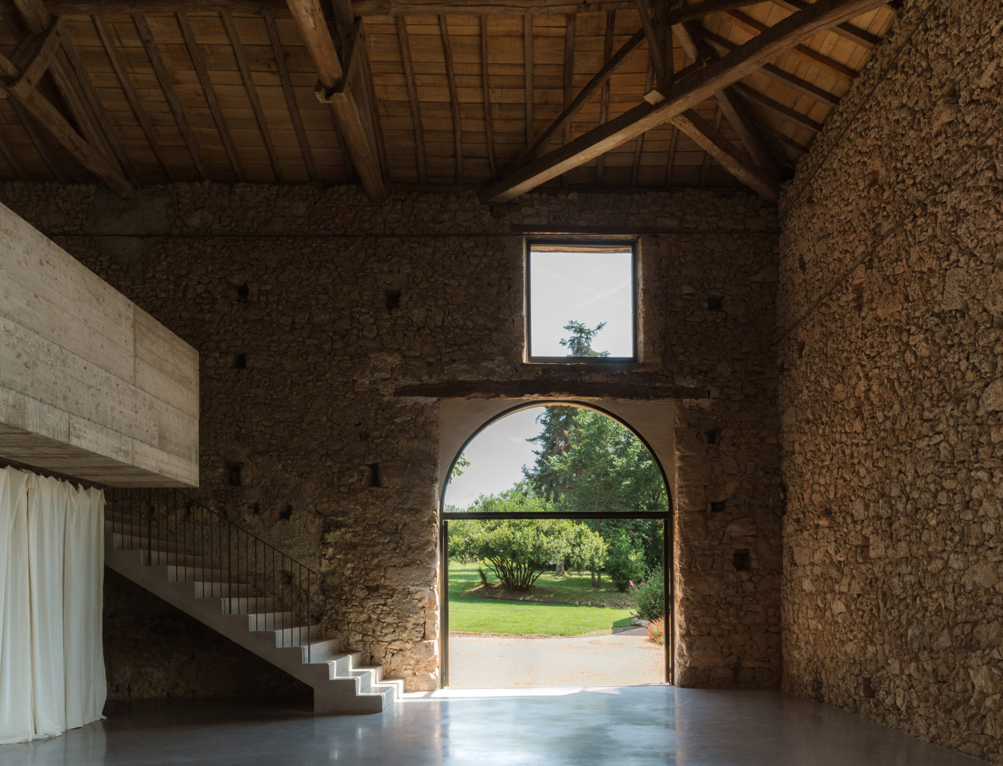 Amassa Retreat, Southwest France - Gessato