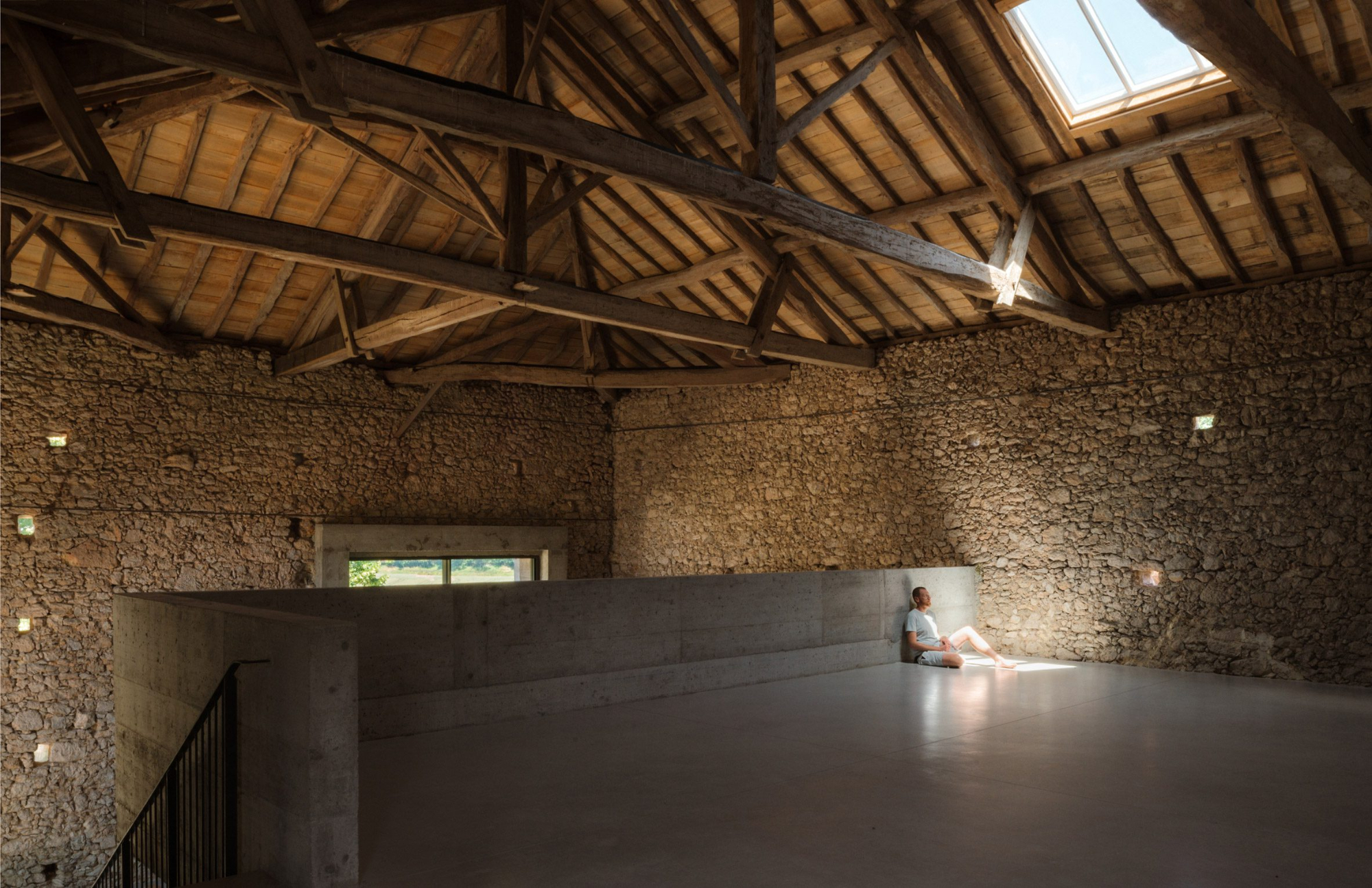 Amassa Retreat, Southwest France - Gessato