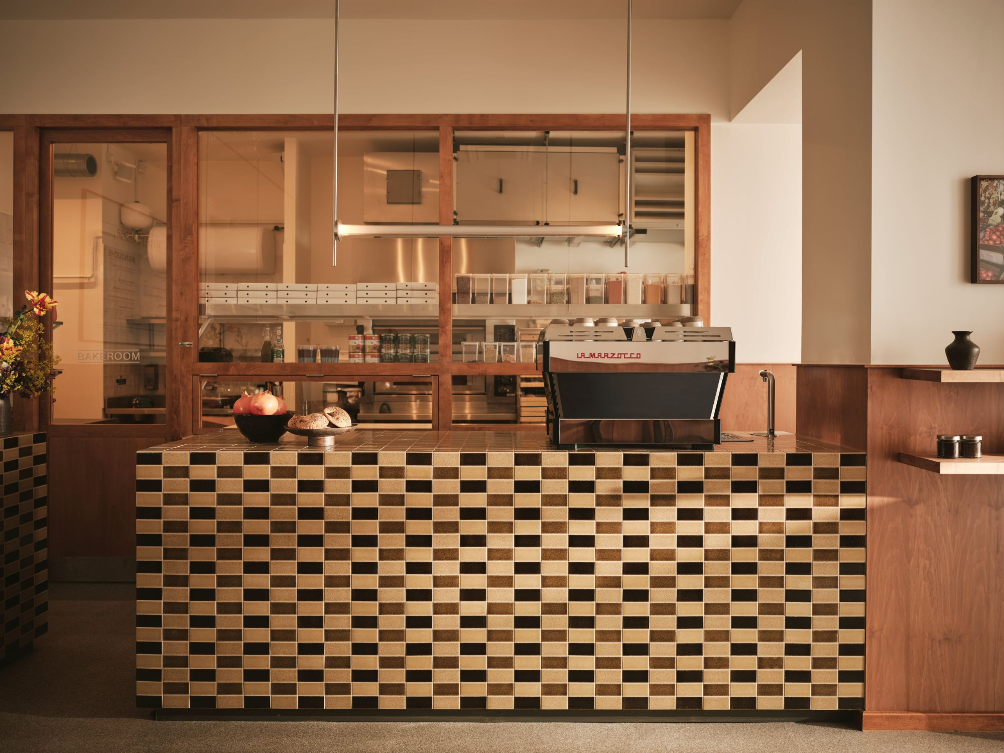 Common Breads, Belgravia - Gessato Common Breads, Belgravia - Gessato